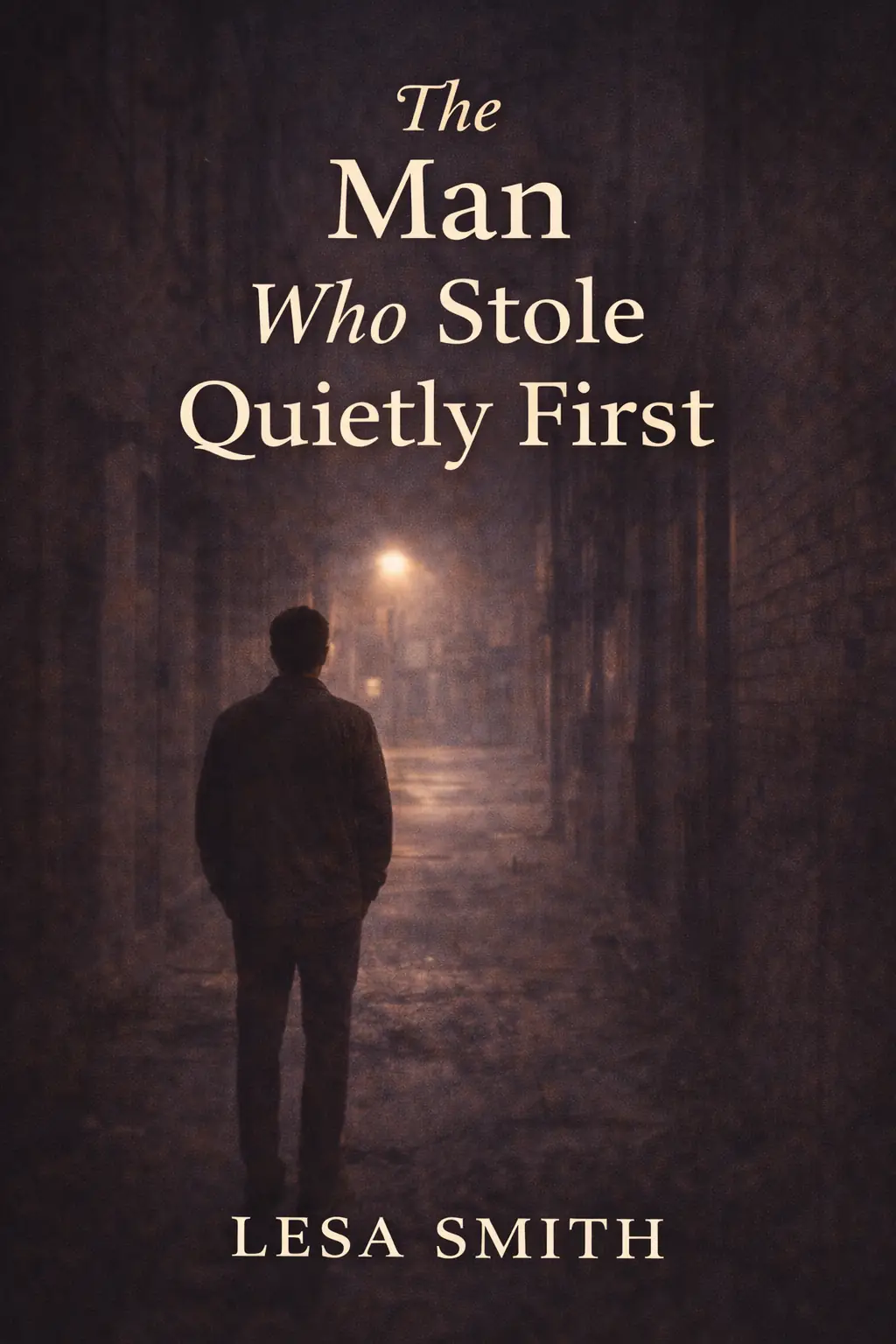 The Man Who Stole Quietly