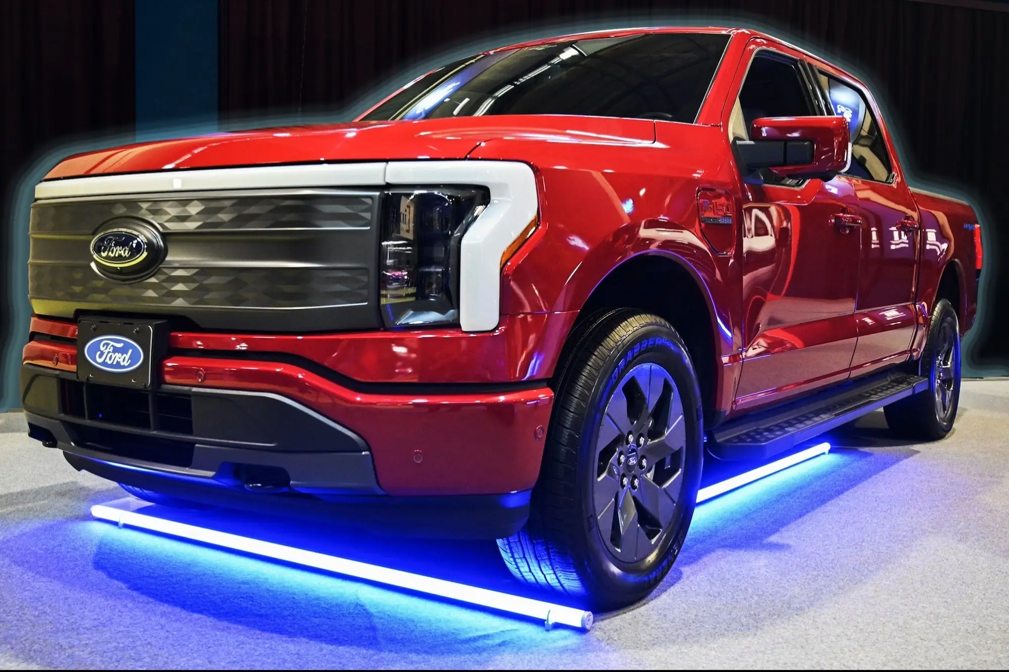Ford Takes a $19.5 Billion Hit on Its Electric Trucks. 'We Are Pivoting.'