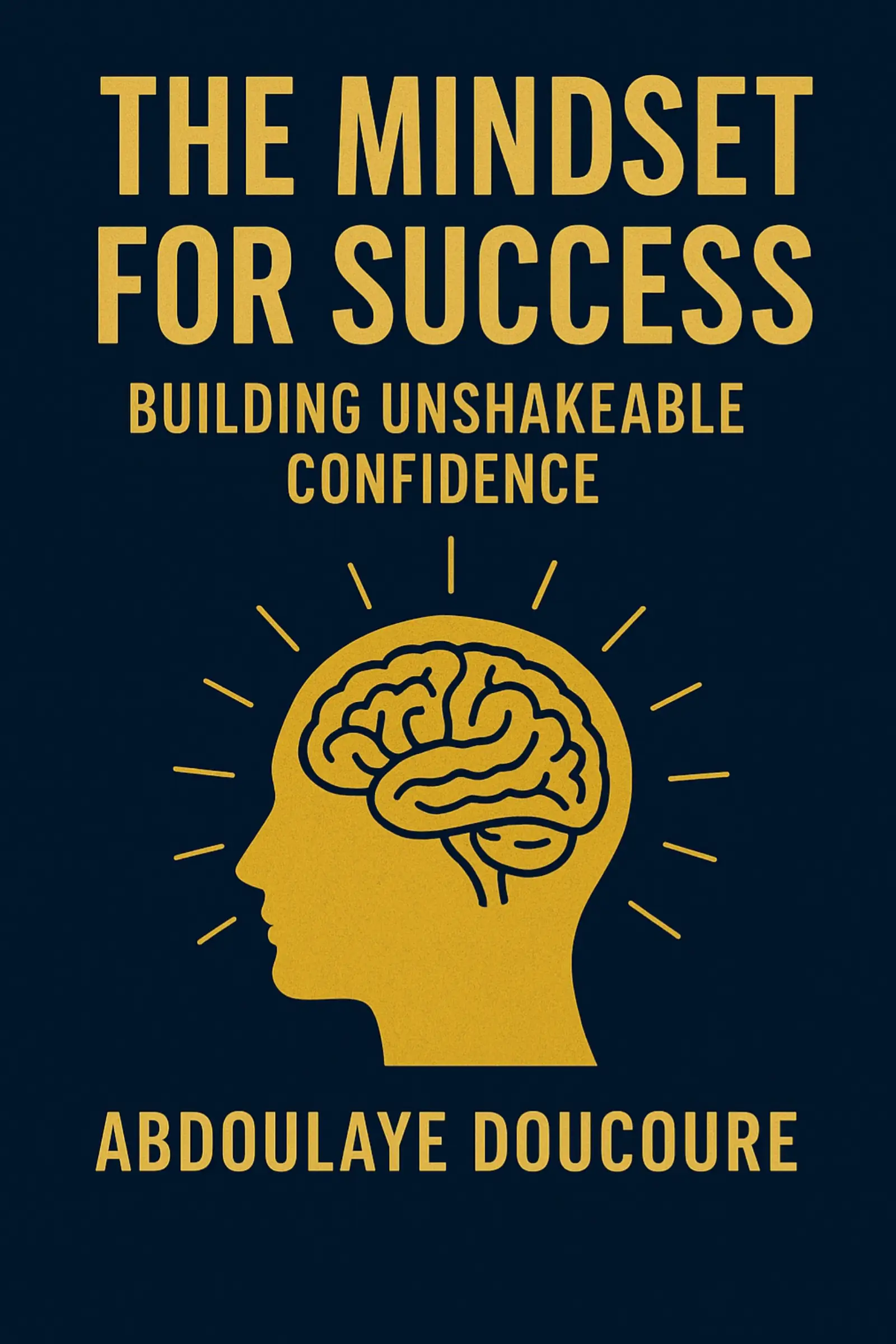 The Mindset for Success: Building Unshakeable Confidence