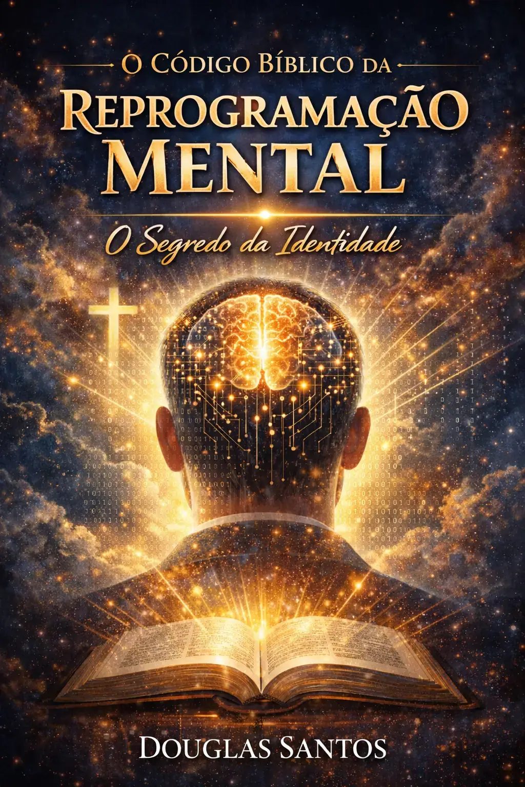 O Código Bíblico da Reprogramação Mental: O Segredo da Identidade