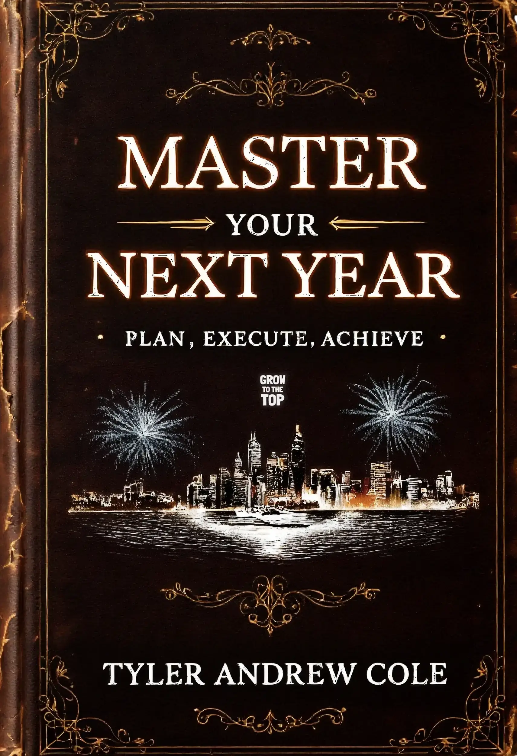 Master Your Next Year: Plan, Execute, Achieve