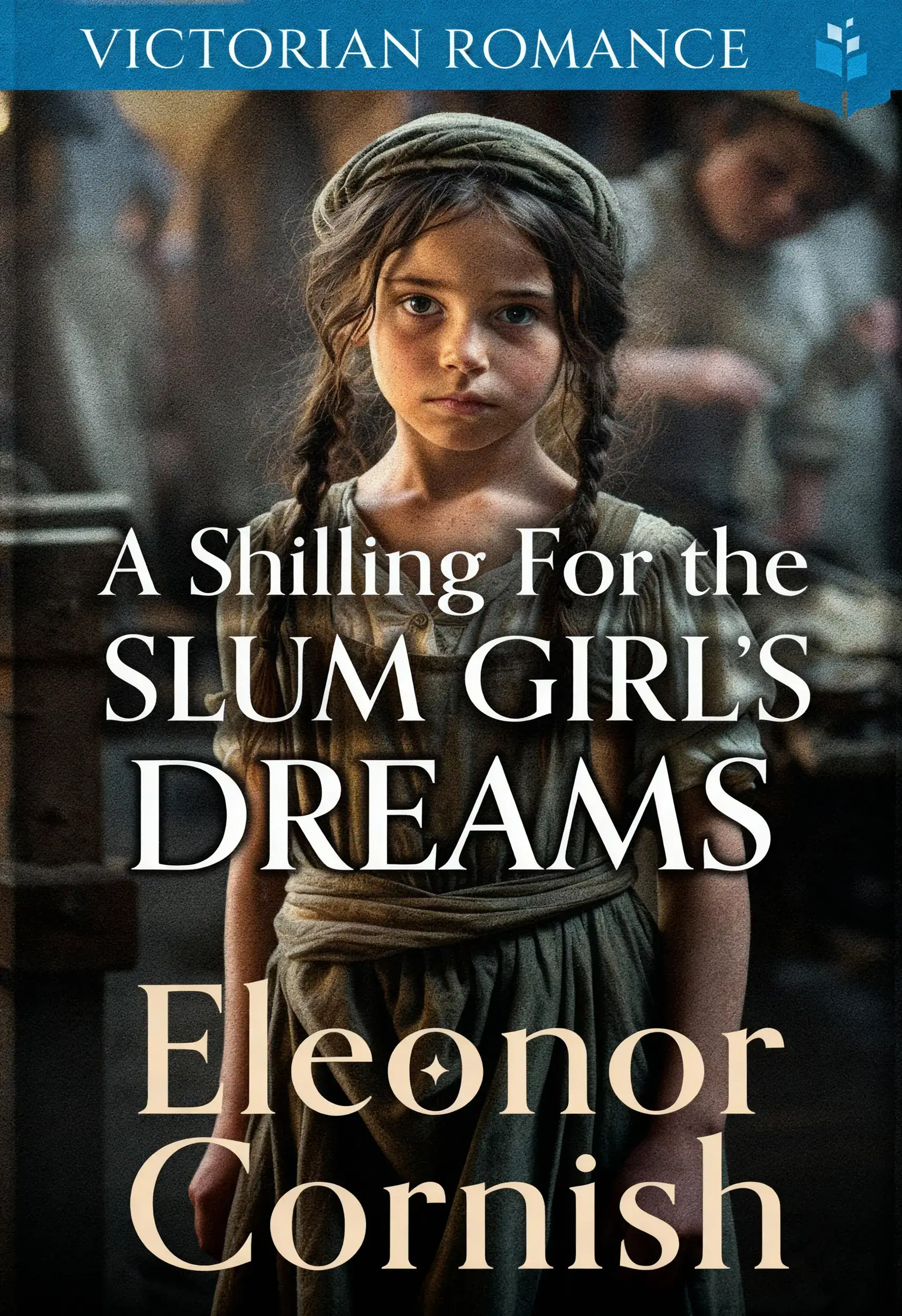 A Shilling For The Slum Girl’s Dreams