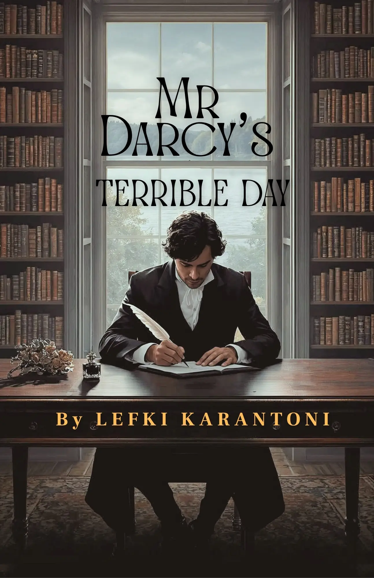 Mr Darcy's Terrible Day