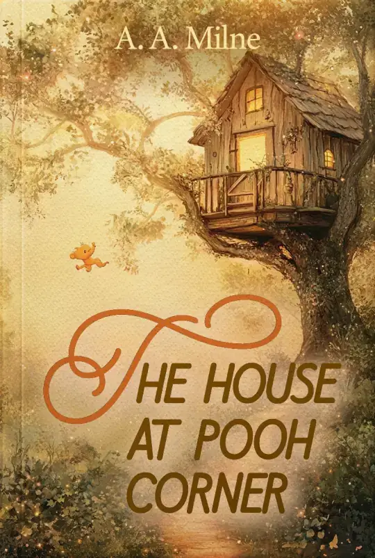 The house at Pooh Corner