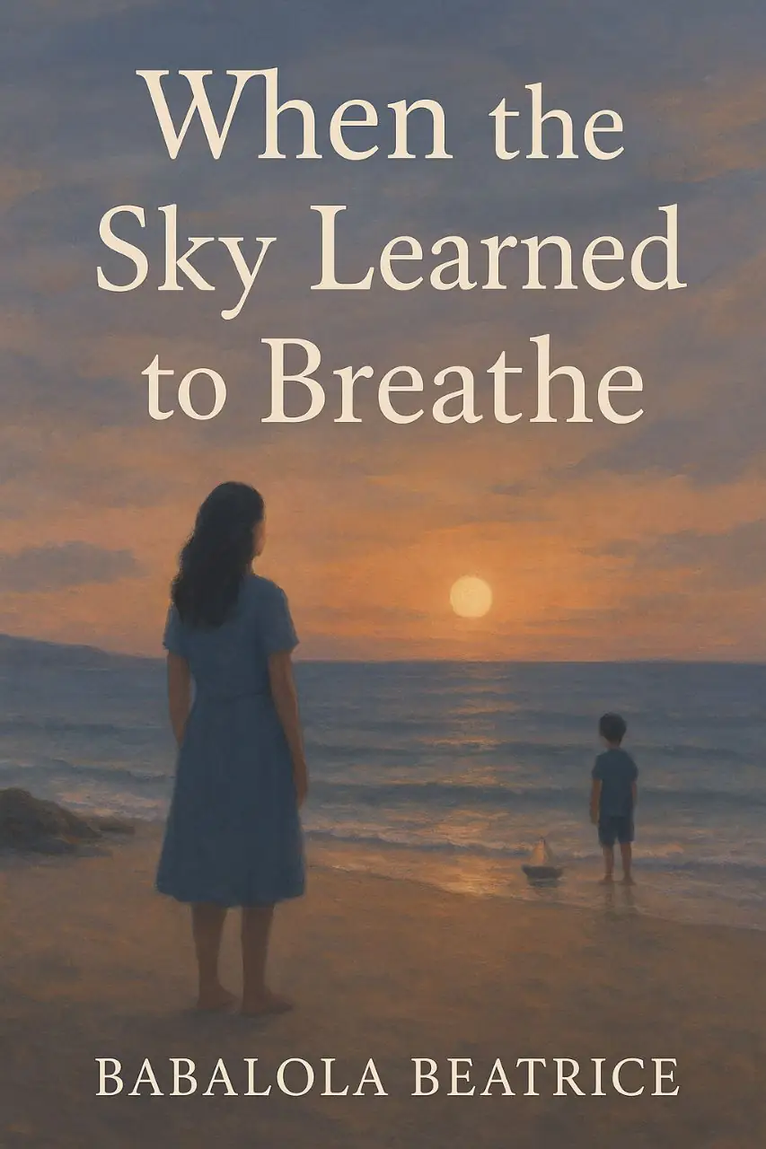 When the Sky Learned to Breathe