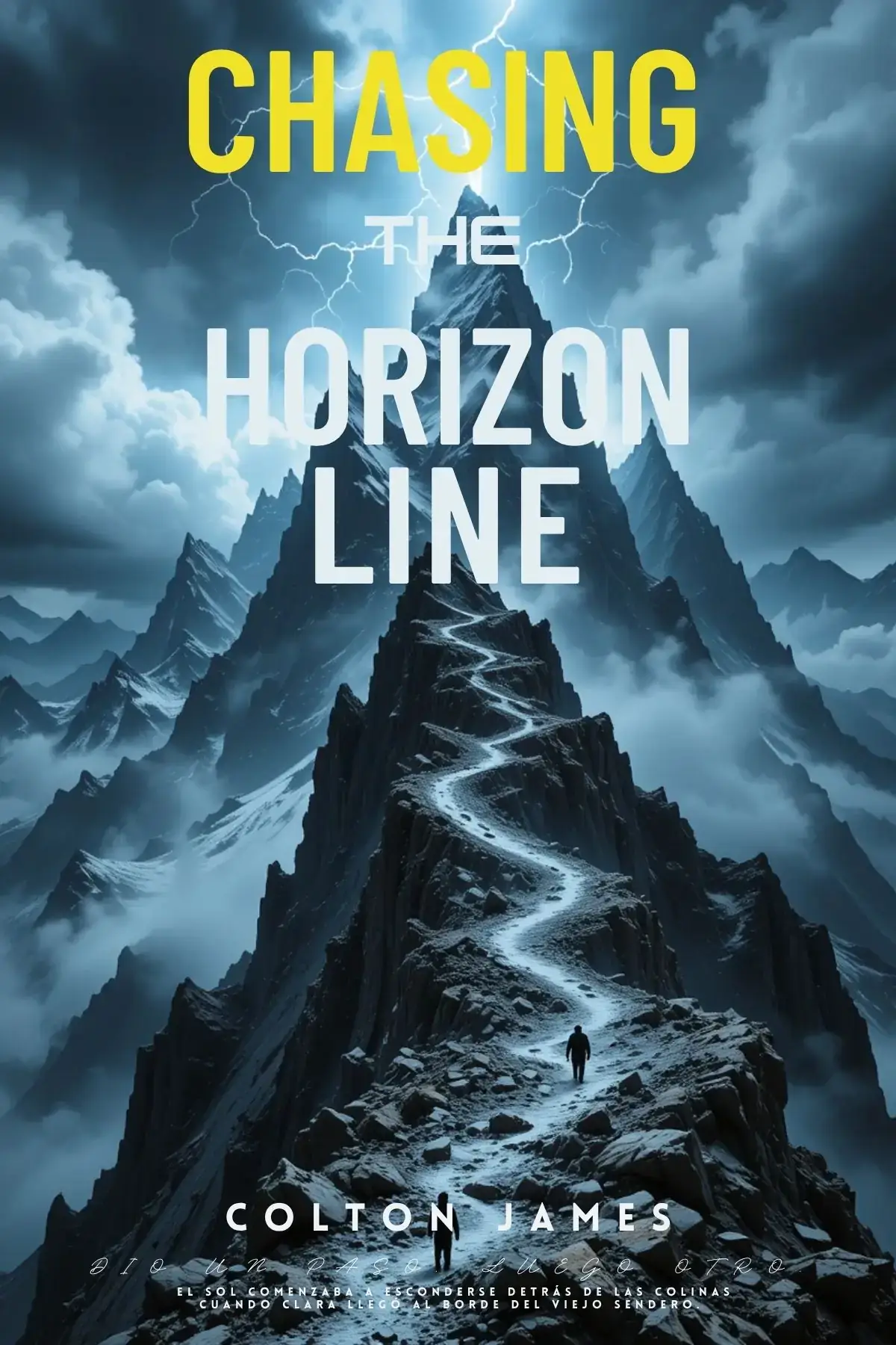 Chasing the Horizon Line
