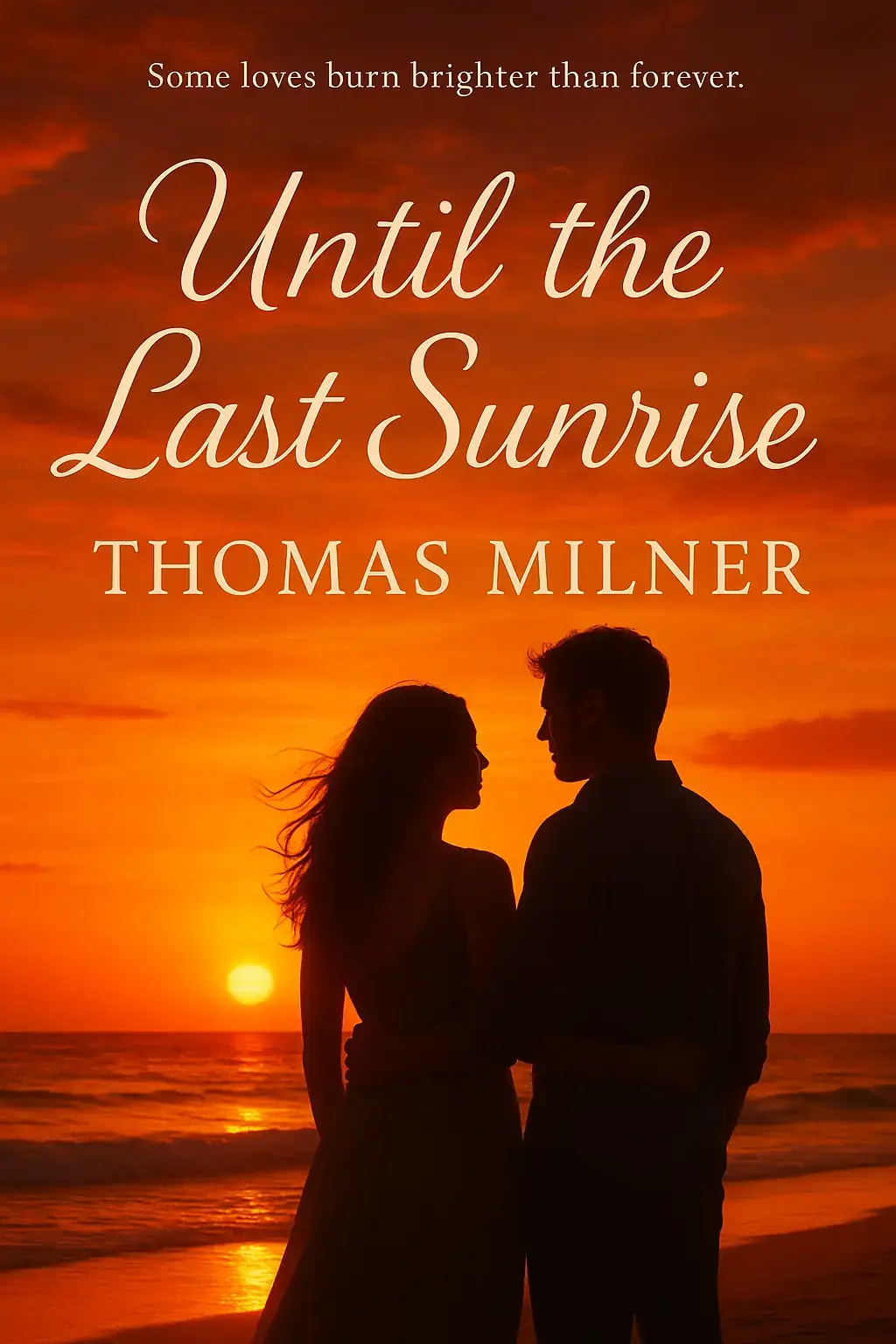 Until the last sunrise 