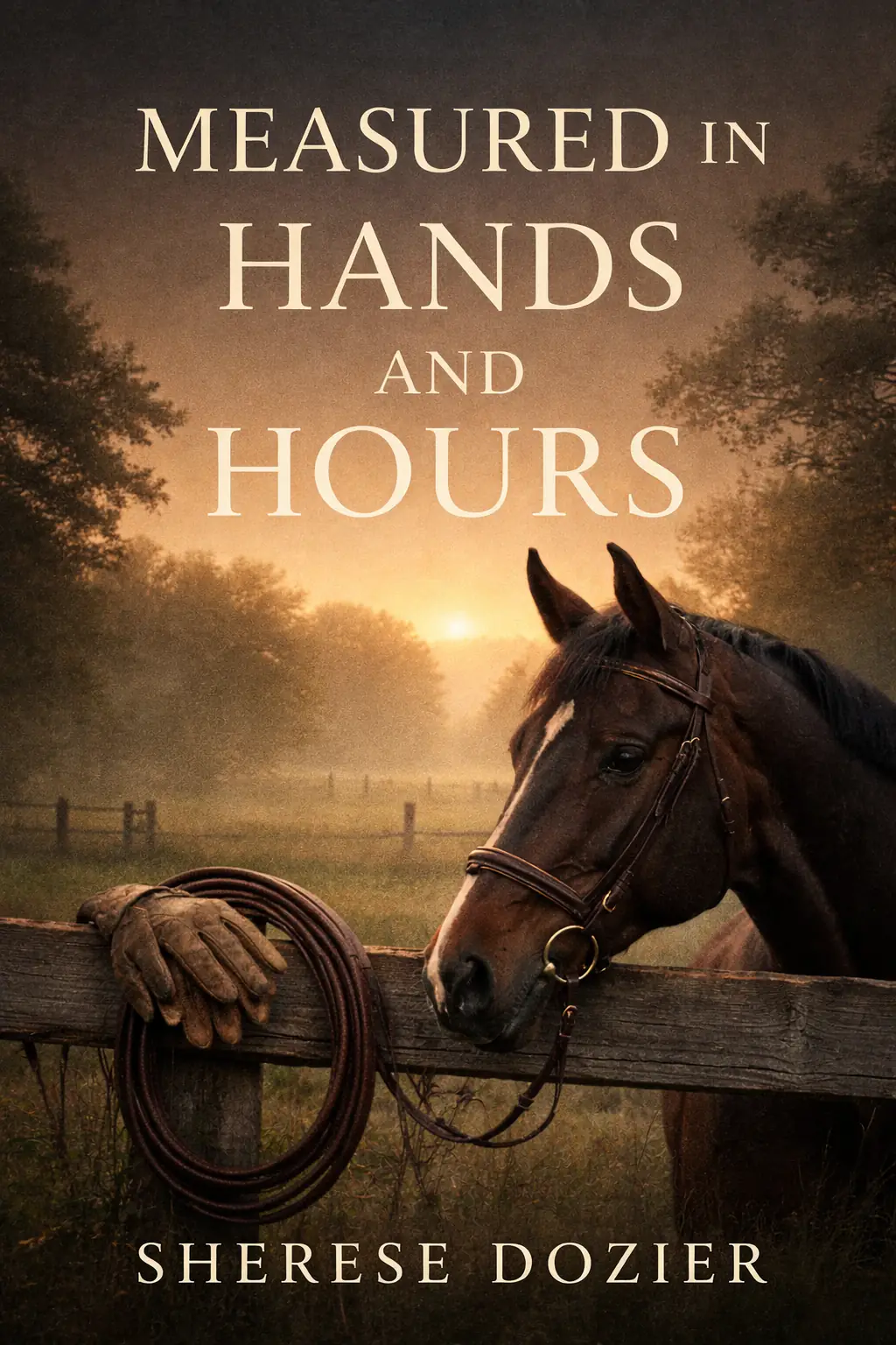 'Measured in Hands and Hours