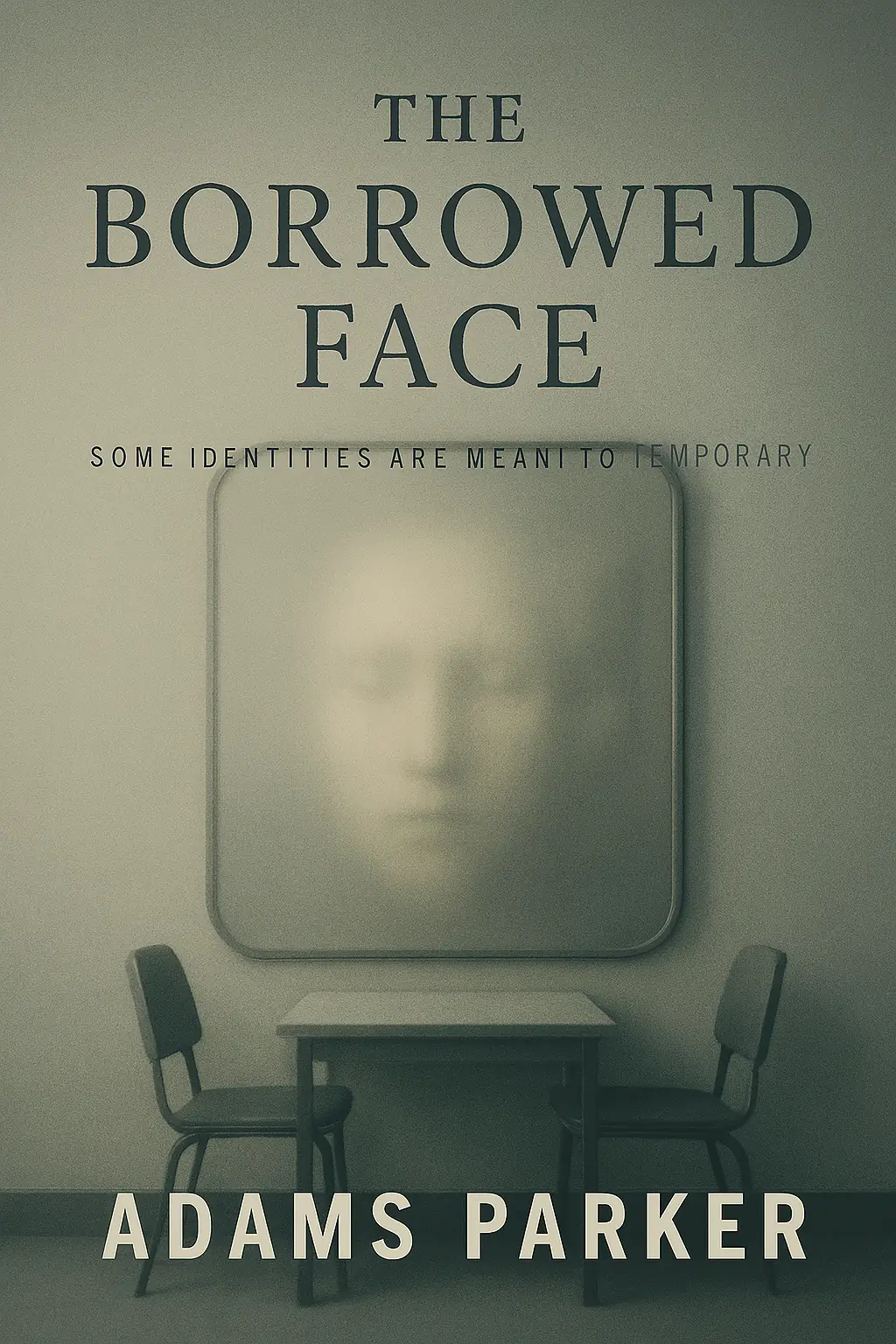 THE BORROWED FACE
