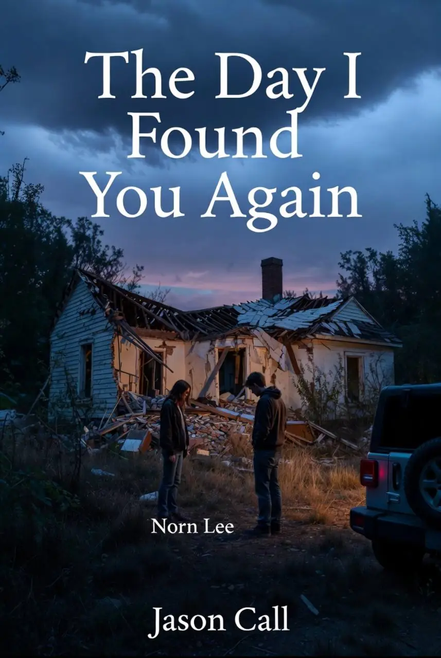 The Day I Found You Again