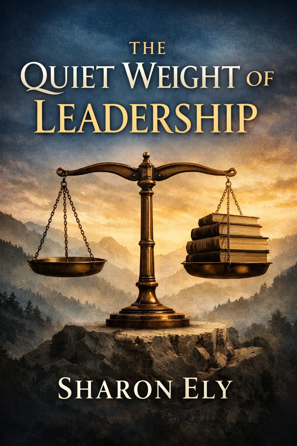 The Quiet Weight of Leadership