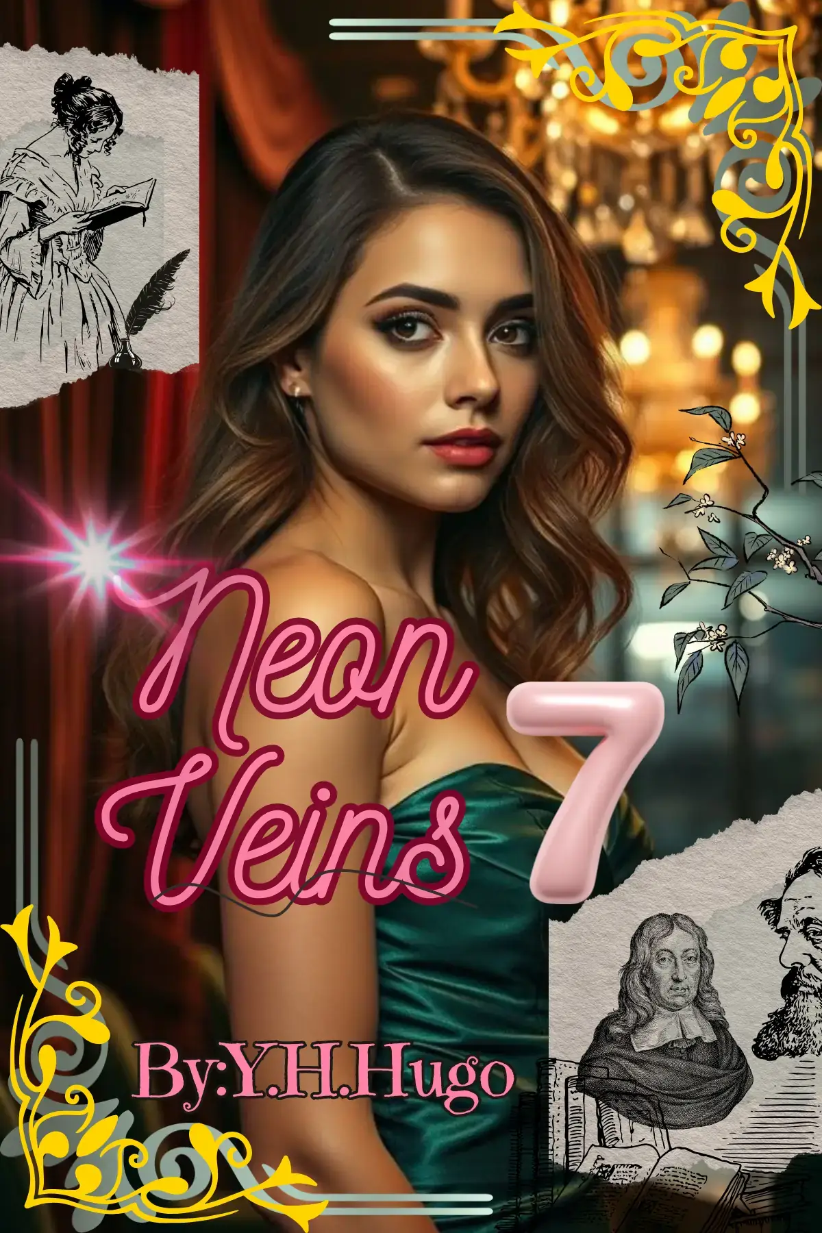 Neon Veins: Volume VII – The Circuit of Want