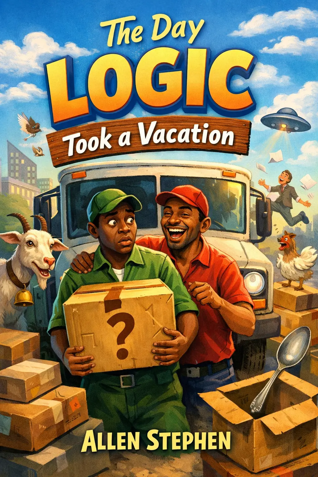 The Day Logic Took a Vacation