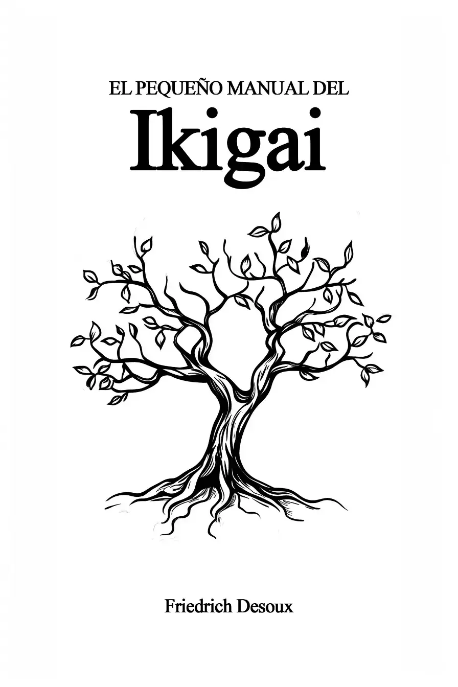 El pequeño manual del IKIGAI