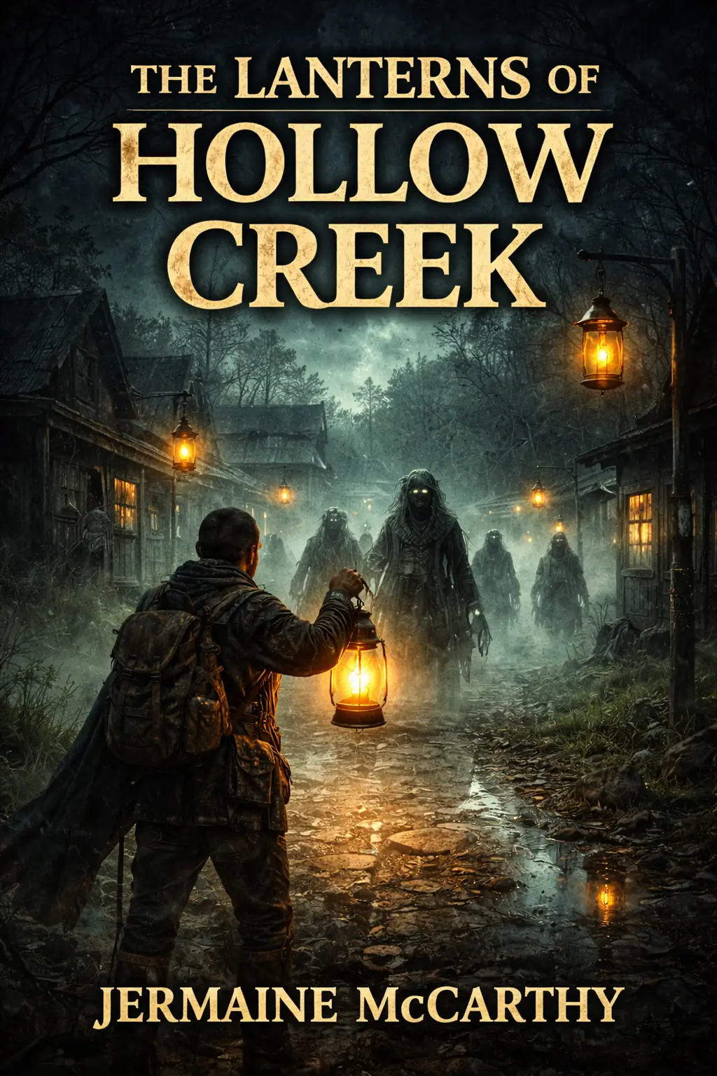 THE LANTERNS OF HOLLOW CREEK