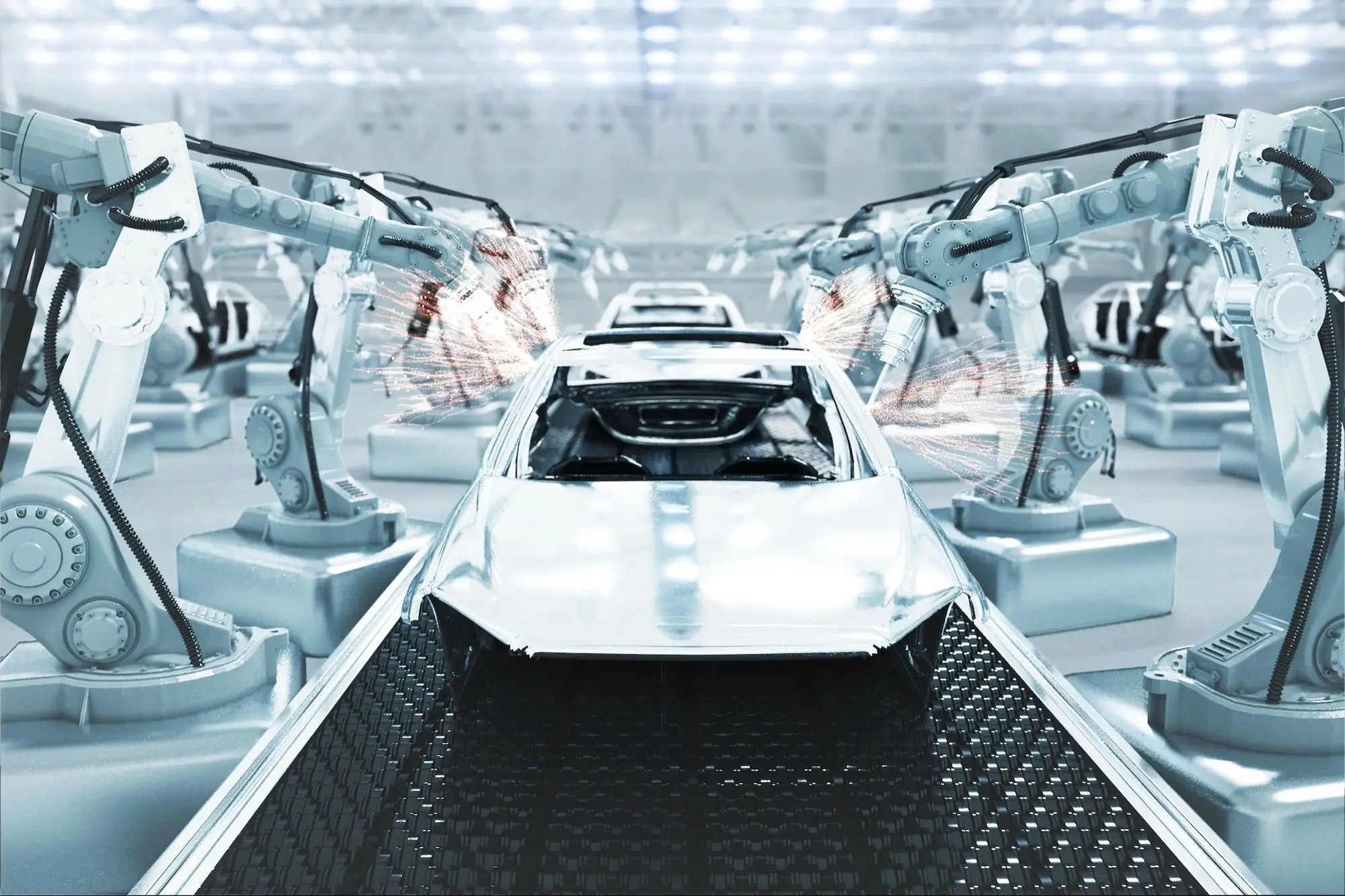 Hyundai Plans to Deploy 30,000 Humanoid Robots by 2030. Union Warns of 'Employment Shocks.'