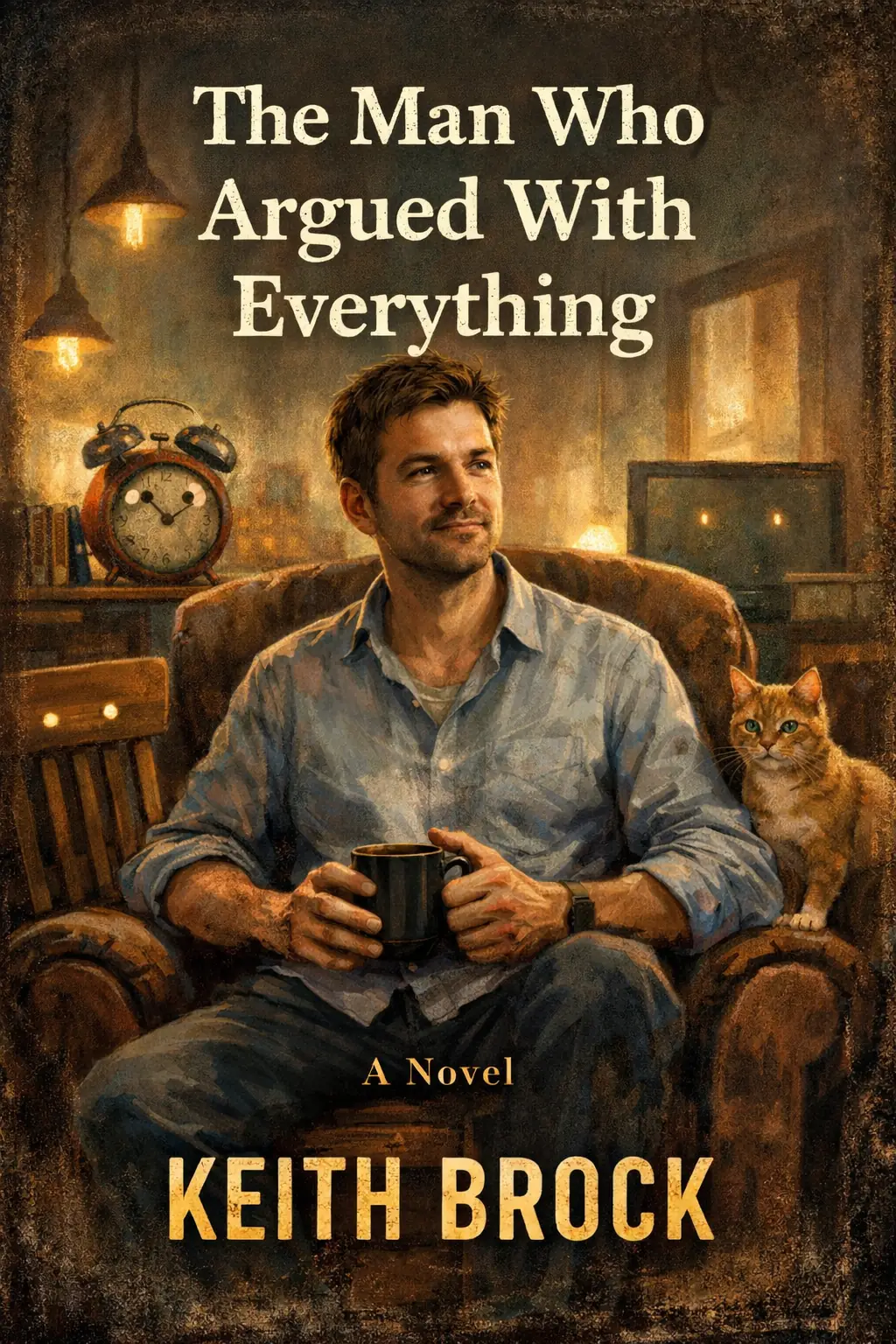 The Man Who Argued With Everything