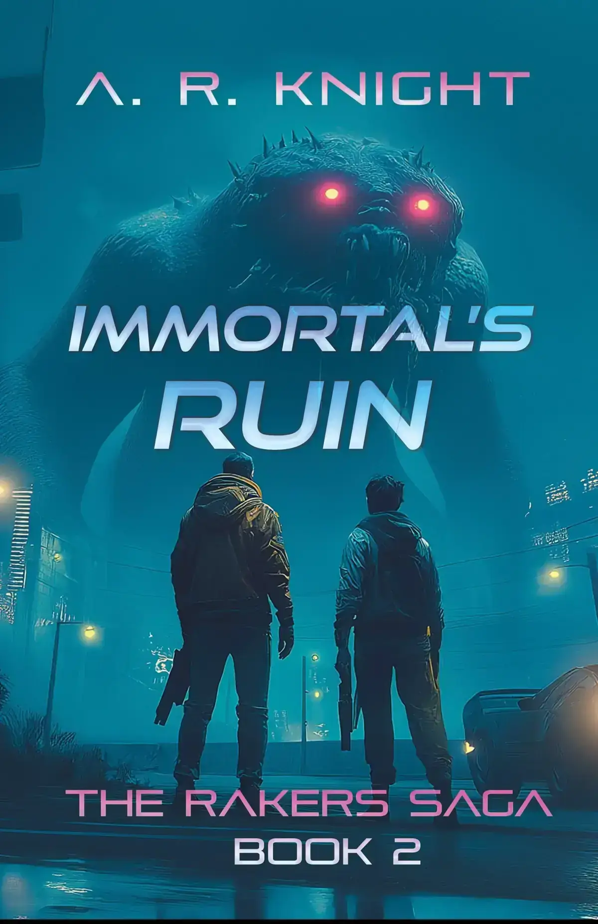 Immortal’s Ruin