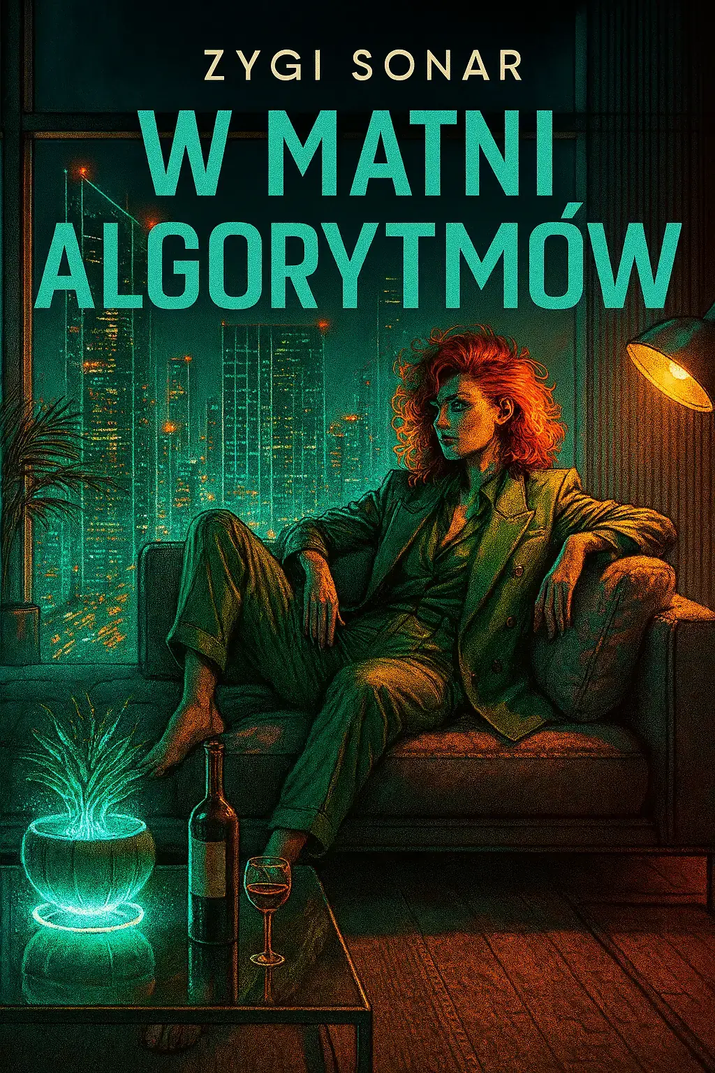 W matni algorytmów [AIOLI1], Zygi Sonar