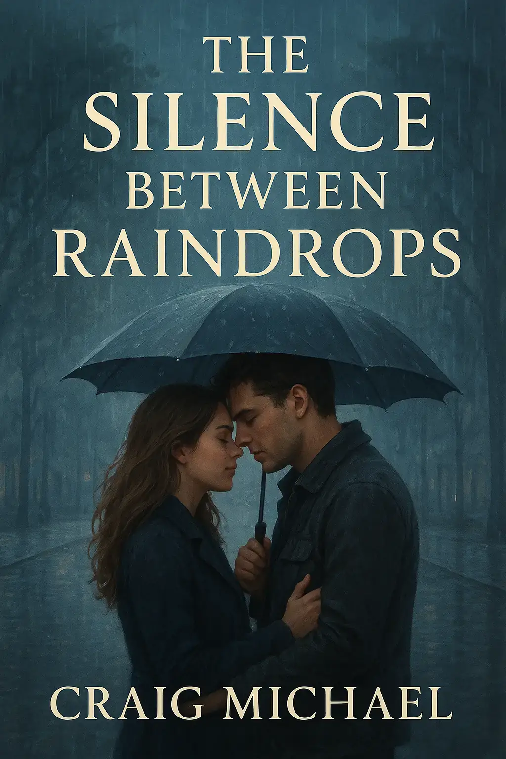 The Silence Between Raindrops 