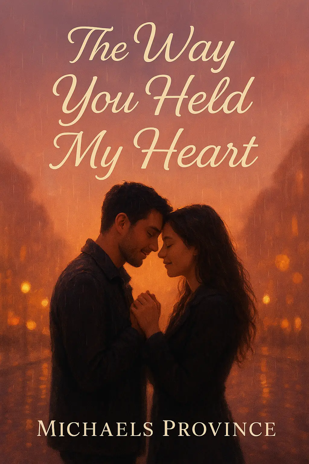 The Way You Held My Heart