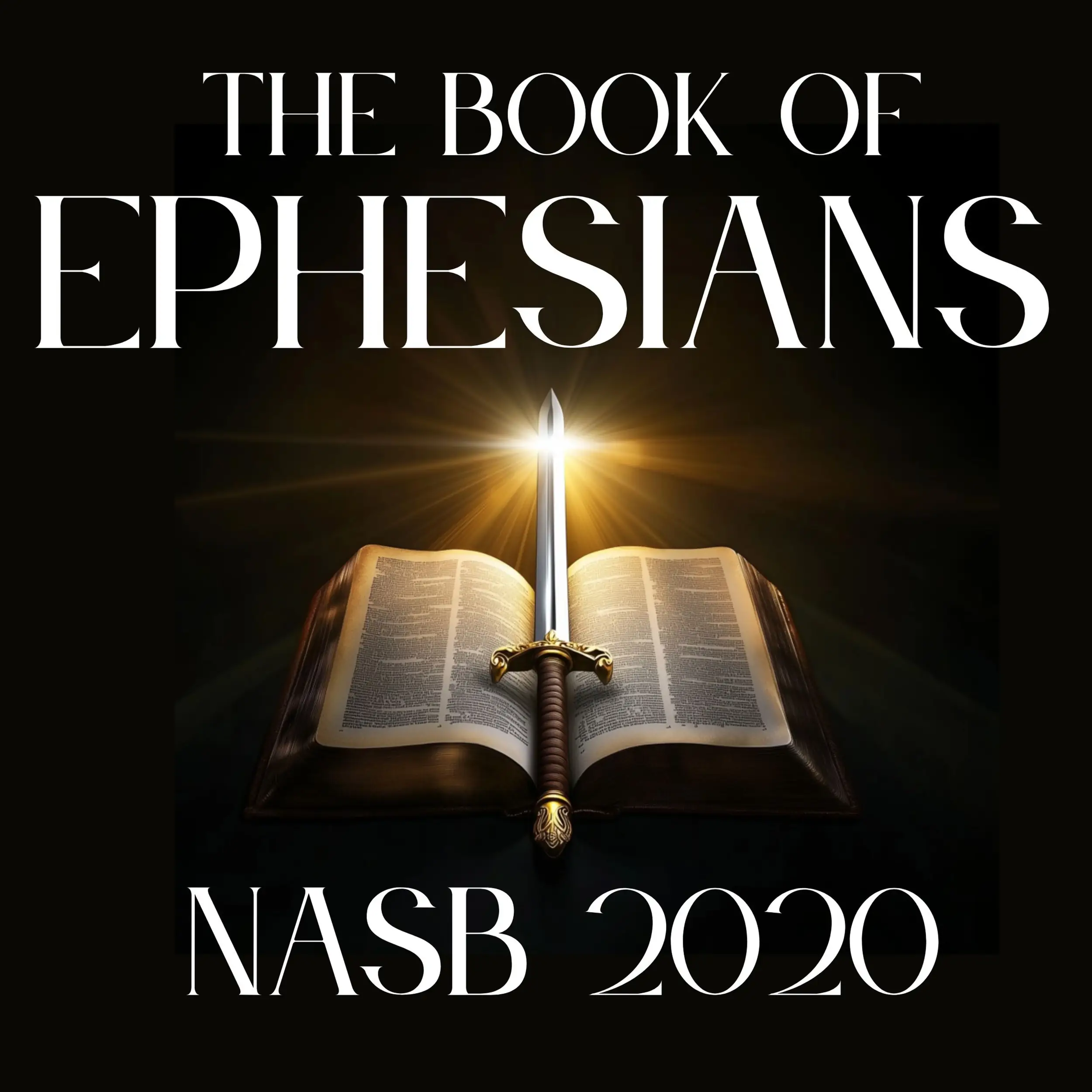 The Book of Ephesians: NASB 2020