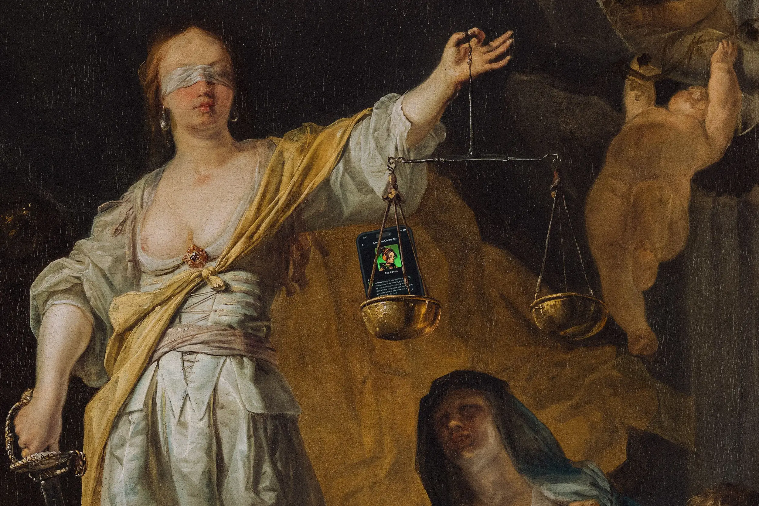 The Billboard Lawyers Coming for AI