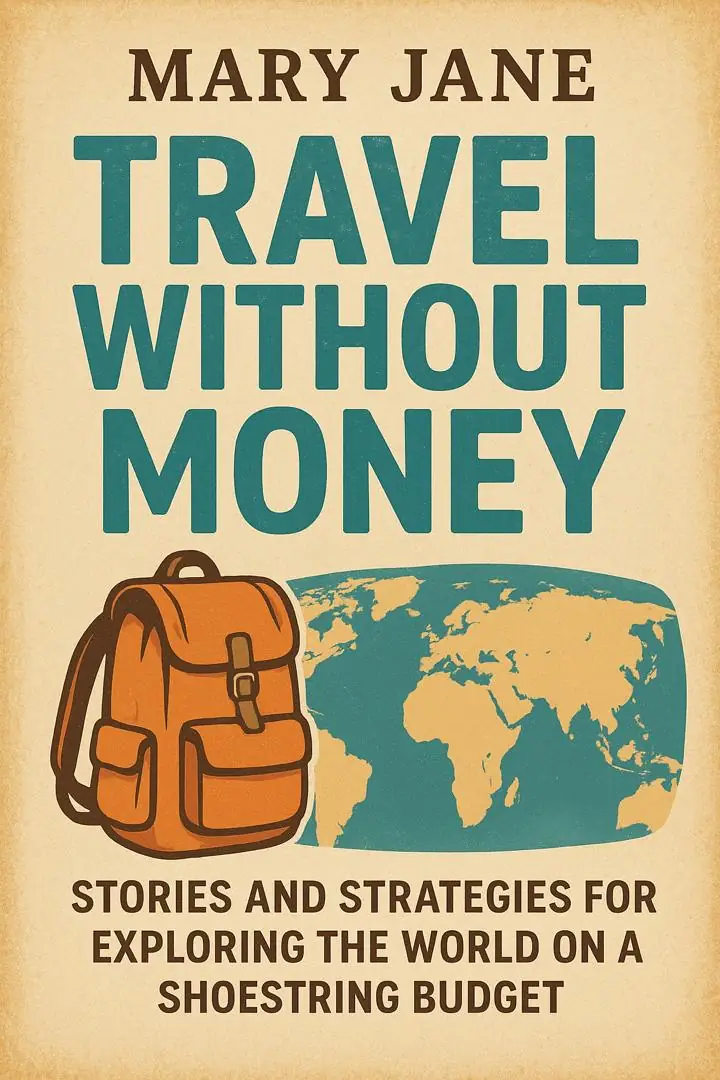 Travel Without Money – Stories and Strategies for Exploring the World on a Shoestring Budget