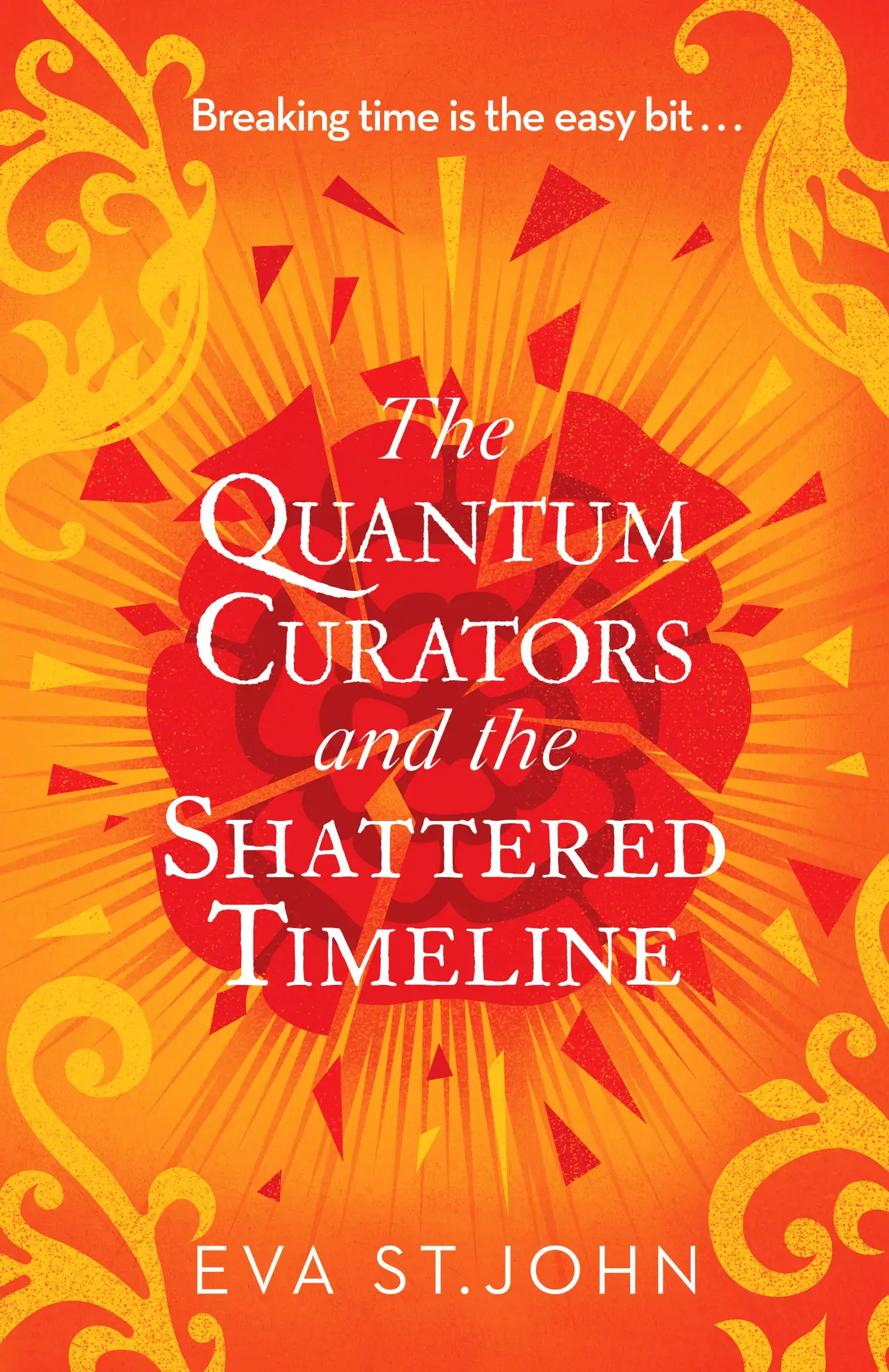 The Quantum Curators and the Shattered Timeline
