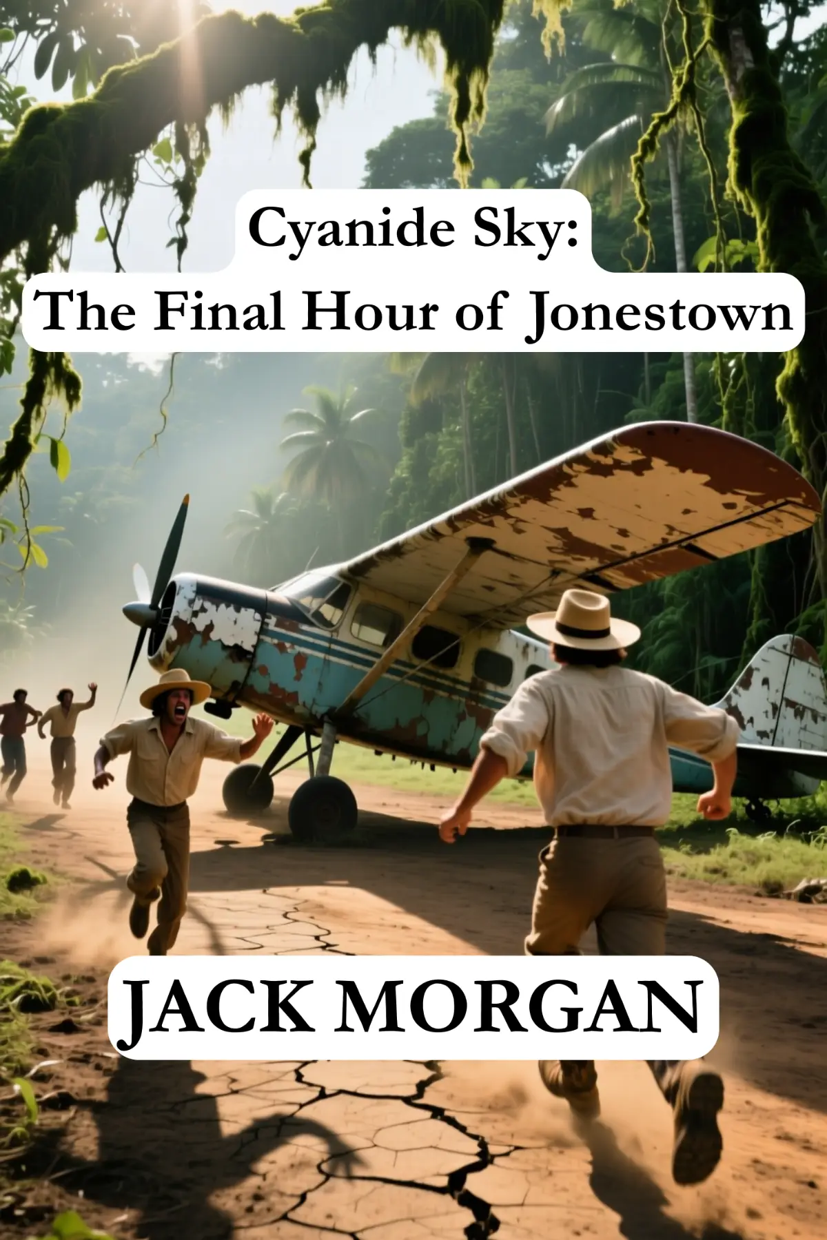 Cyanide Sky: The Final Hour of Jonestown