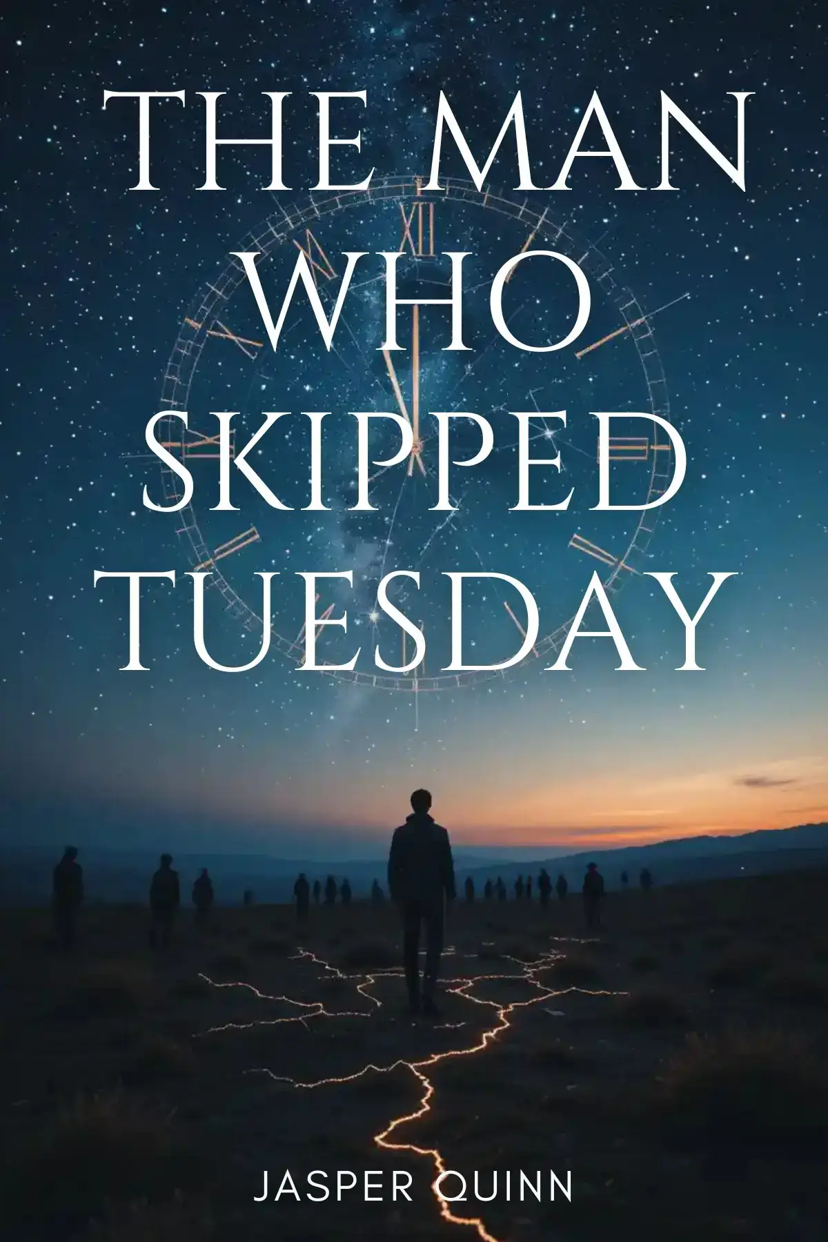 The Man Who Skipped Tuesday