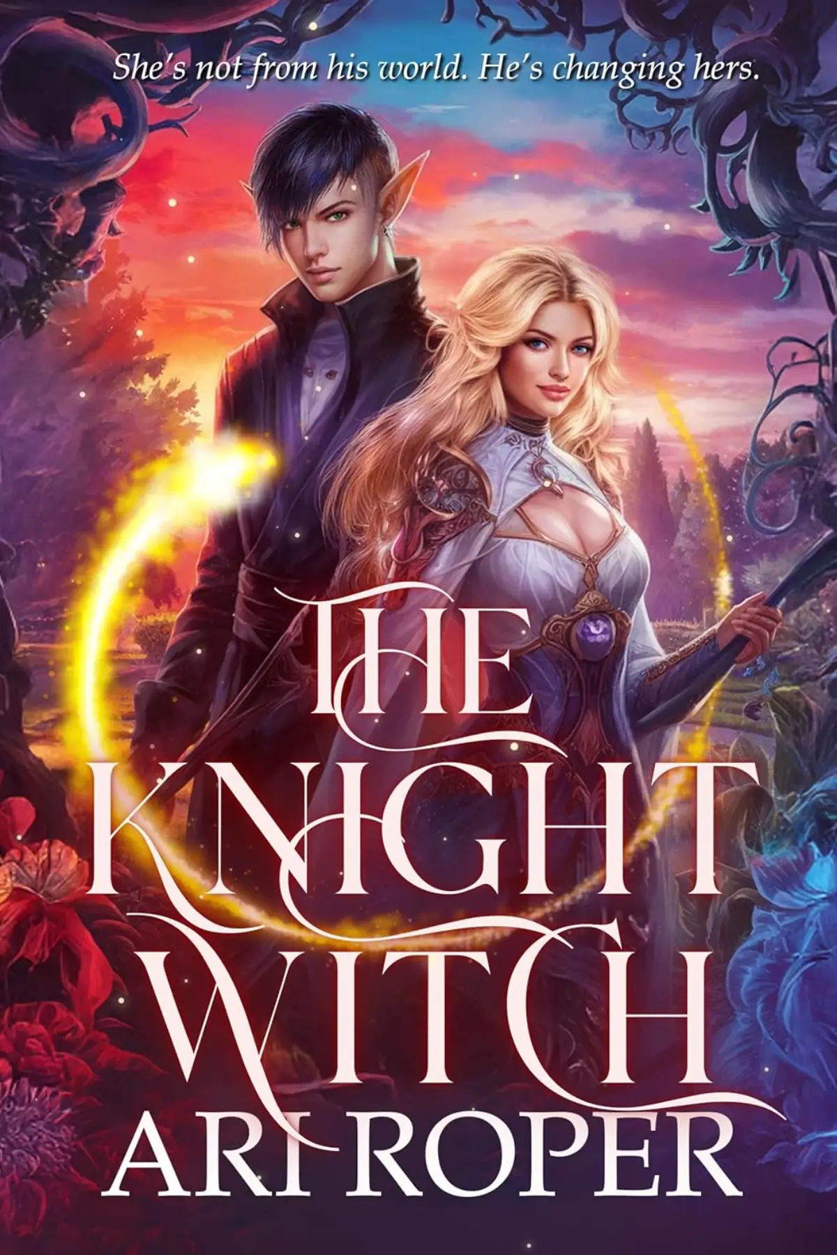 The Knight Witch