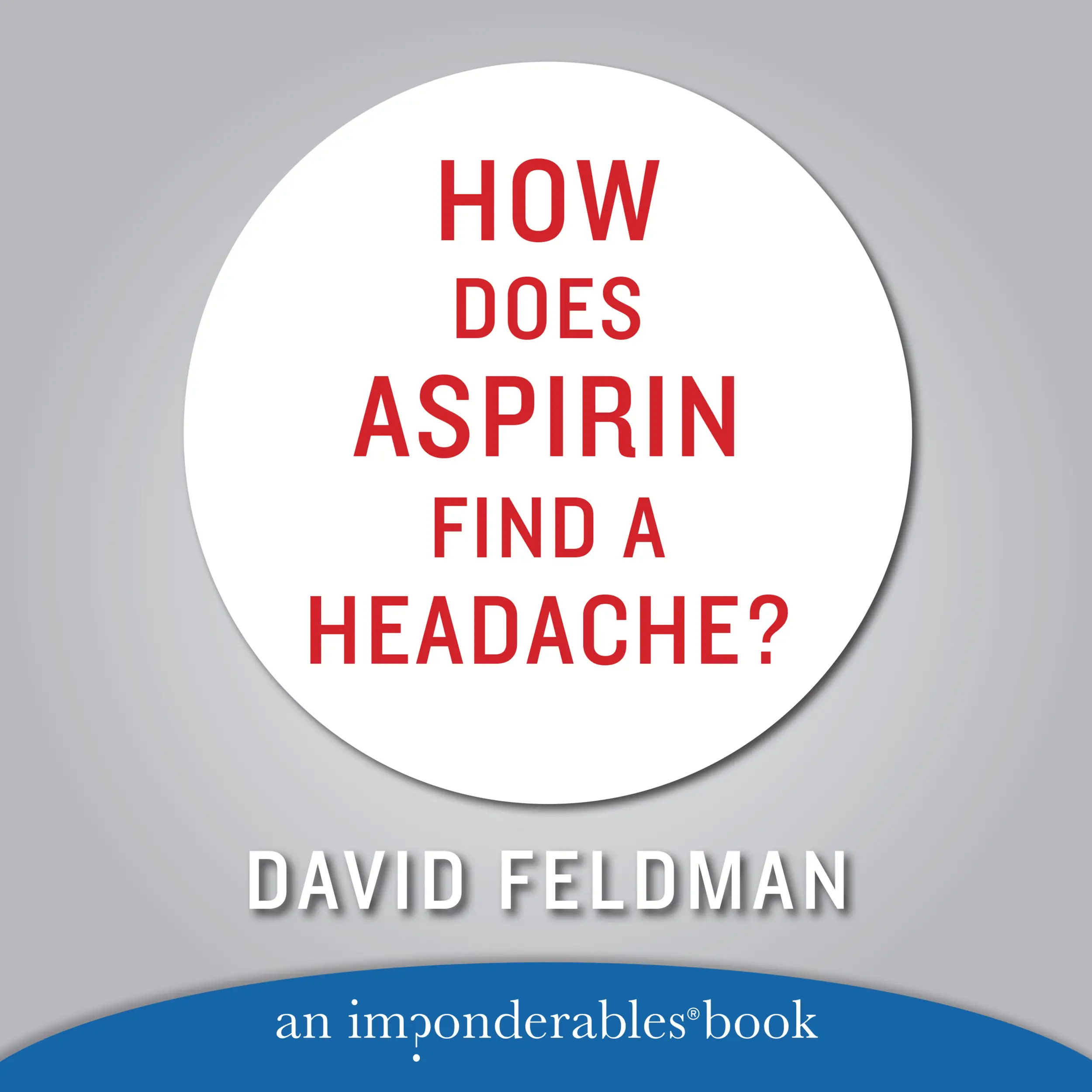 How Does Aspirin Find a Headache?
