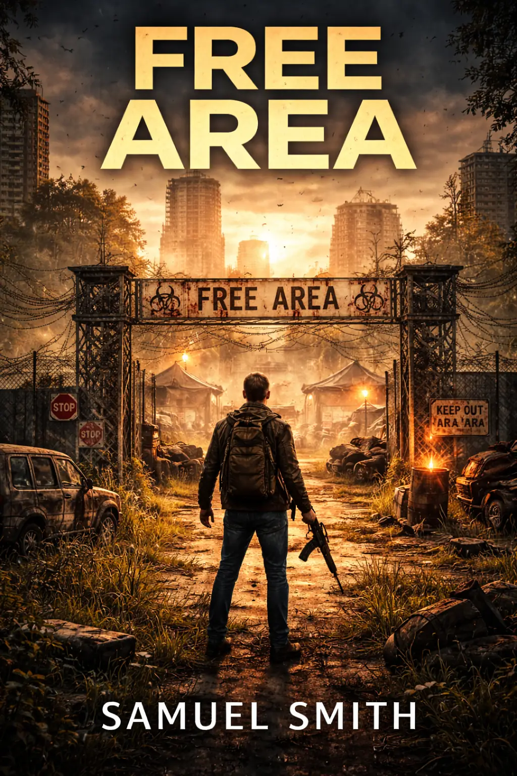 Free Area