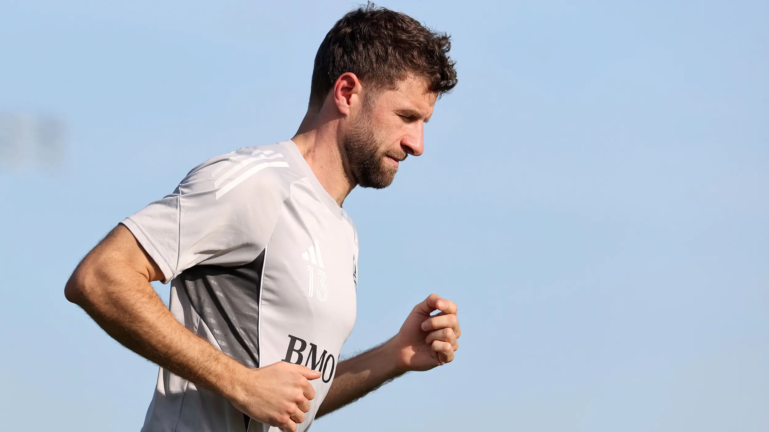 Why is Thomas Muller called the 'Raumdeuter'? Meaning behind Vancouver Whitecaps forward's nickname