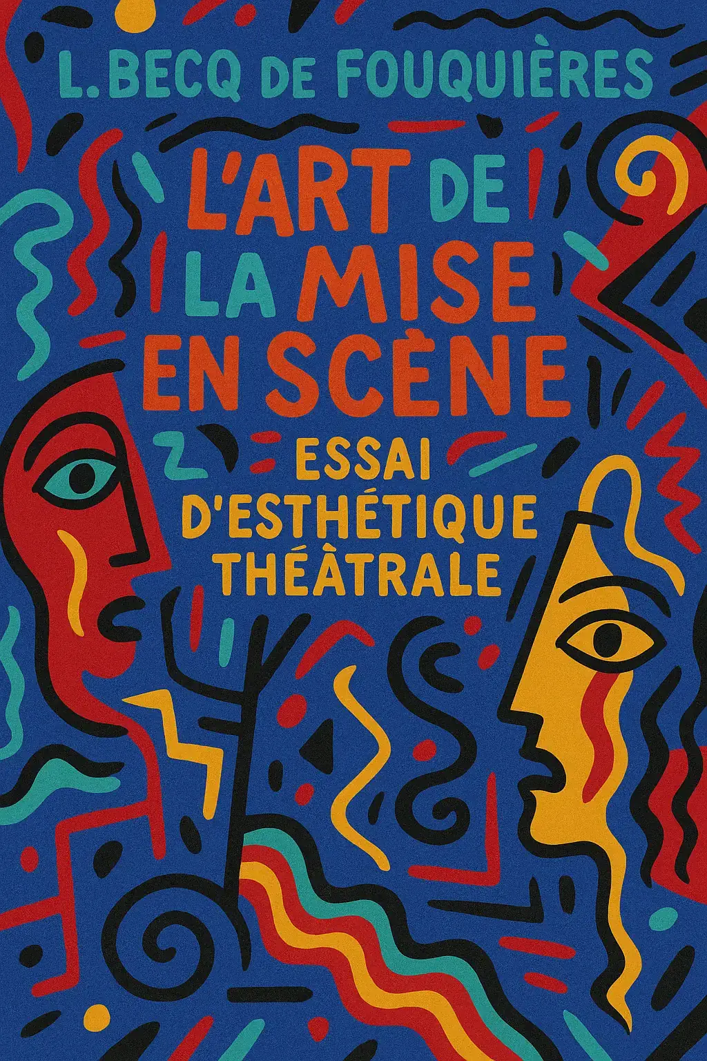 L'art de la mise en scène: Essai d'esthétique théâtrale