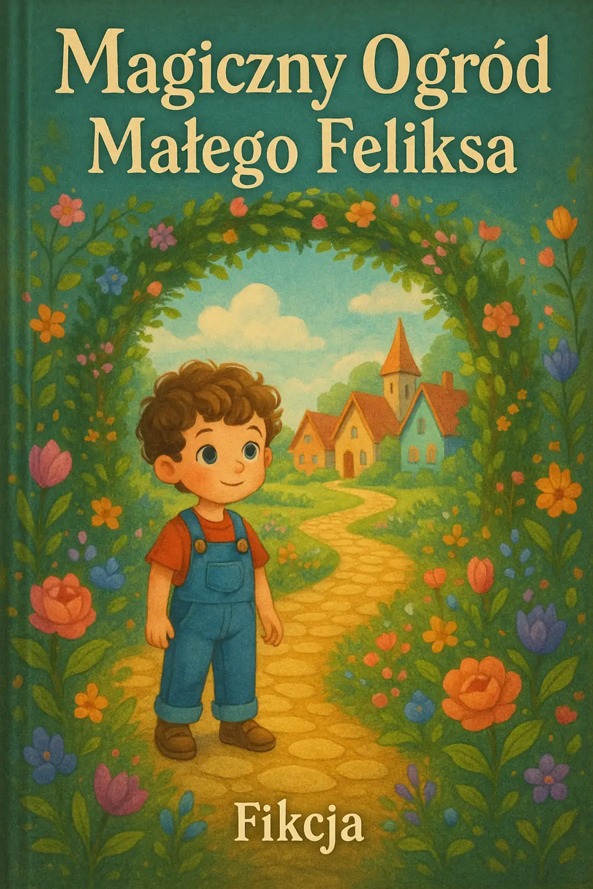 Magiczny Ogród Małego Feliksa