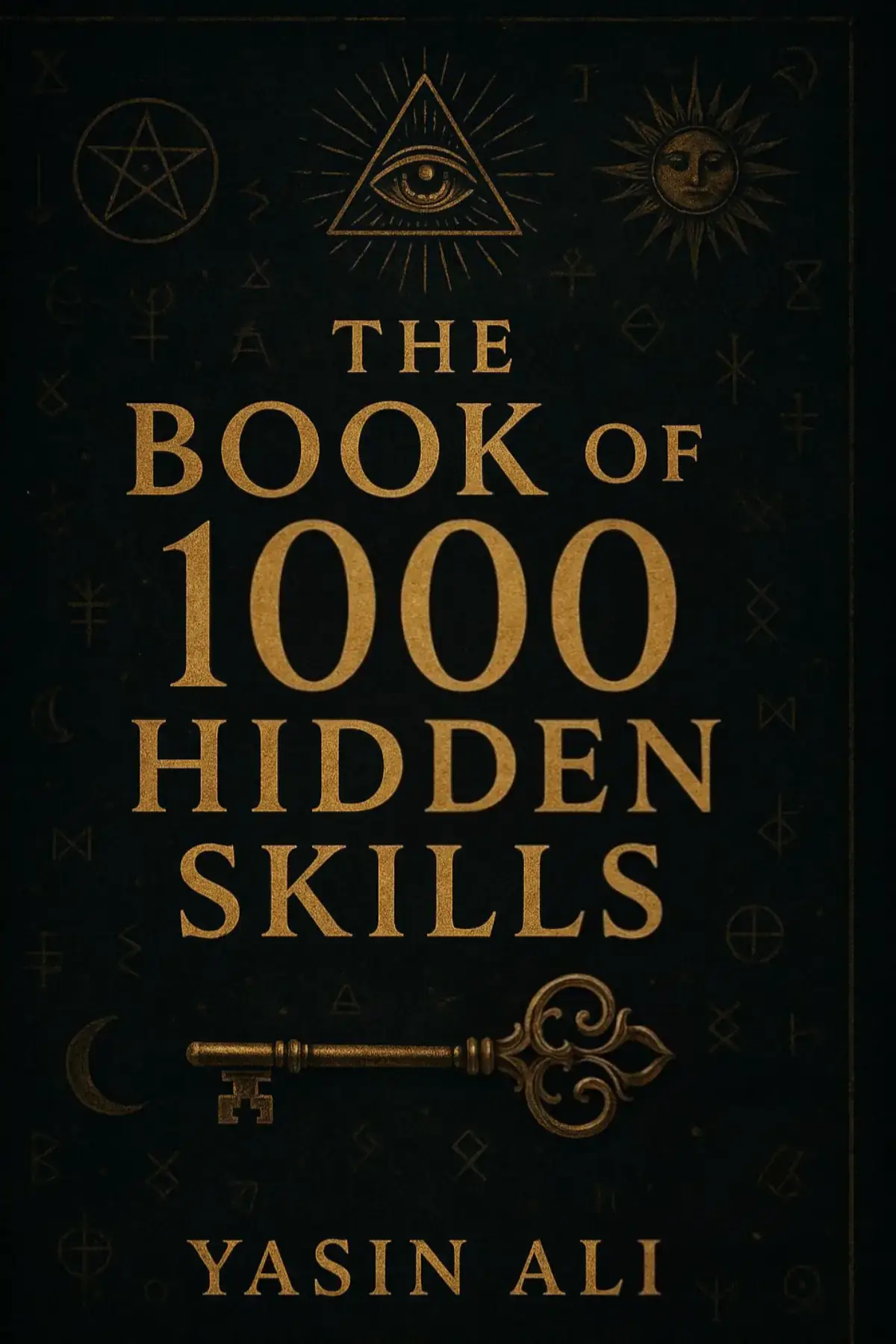 The Book of 1000 Hidden Skills