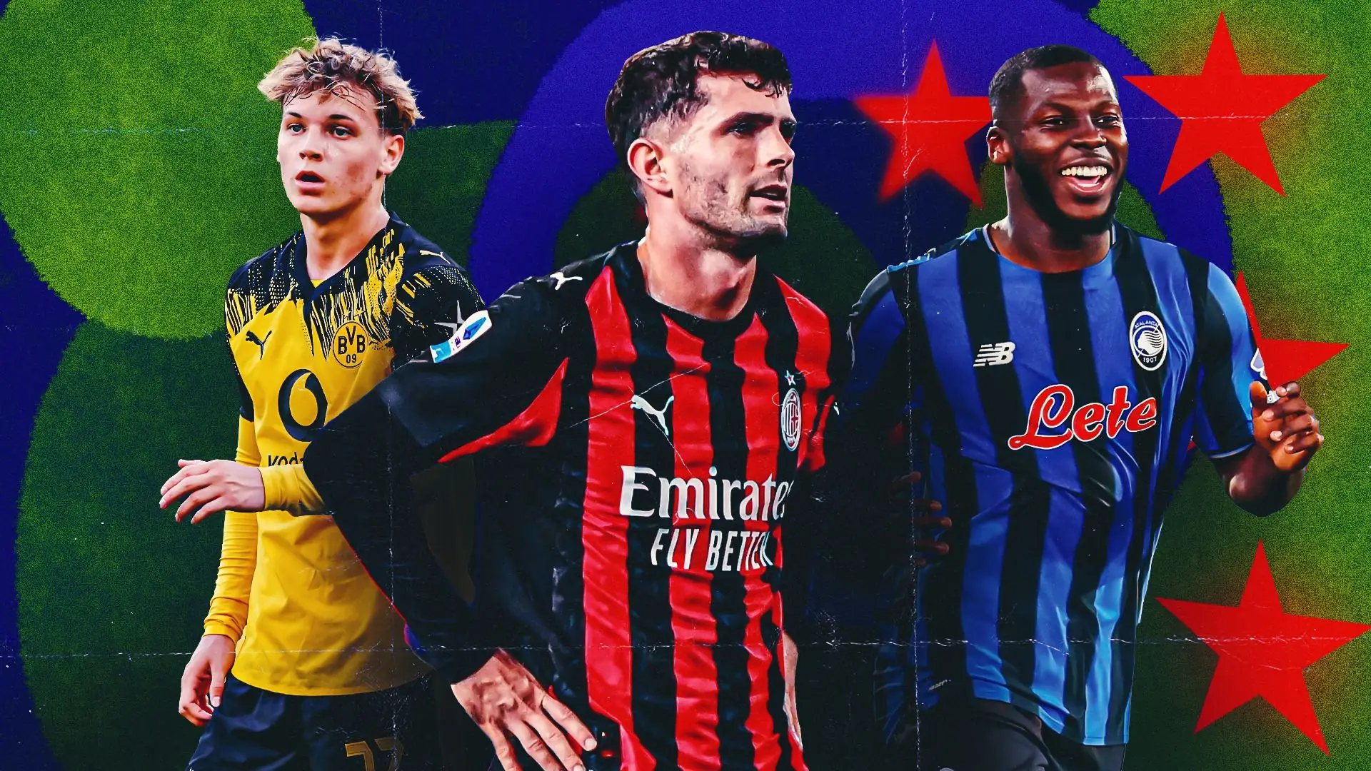 USMNT Transfers: Christian Pulisic’s Manchester United links re-emerge, Yunus Musah could end his Atalanta loan early, and Cole Campbell wants out of Borussia Dortmund