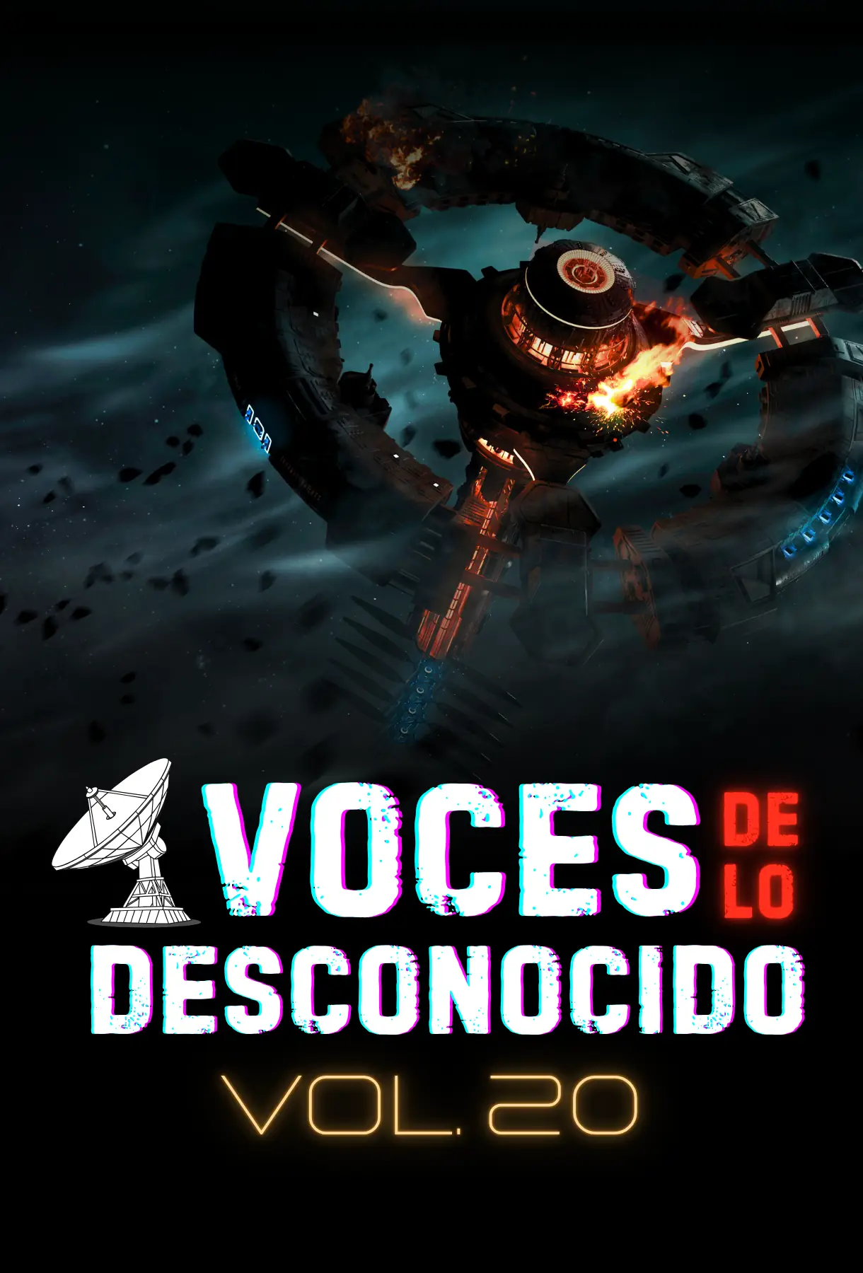 Voces de lo Desconocido 20