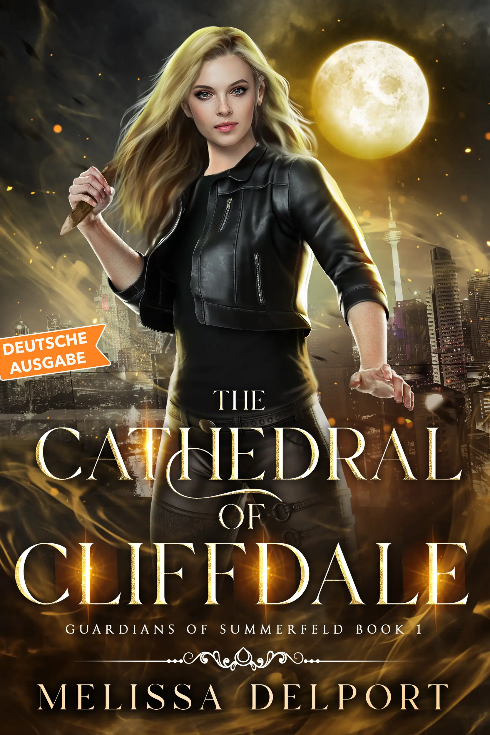 The Cathedral of Cliffdale (Deutsche Ausgabe)