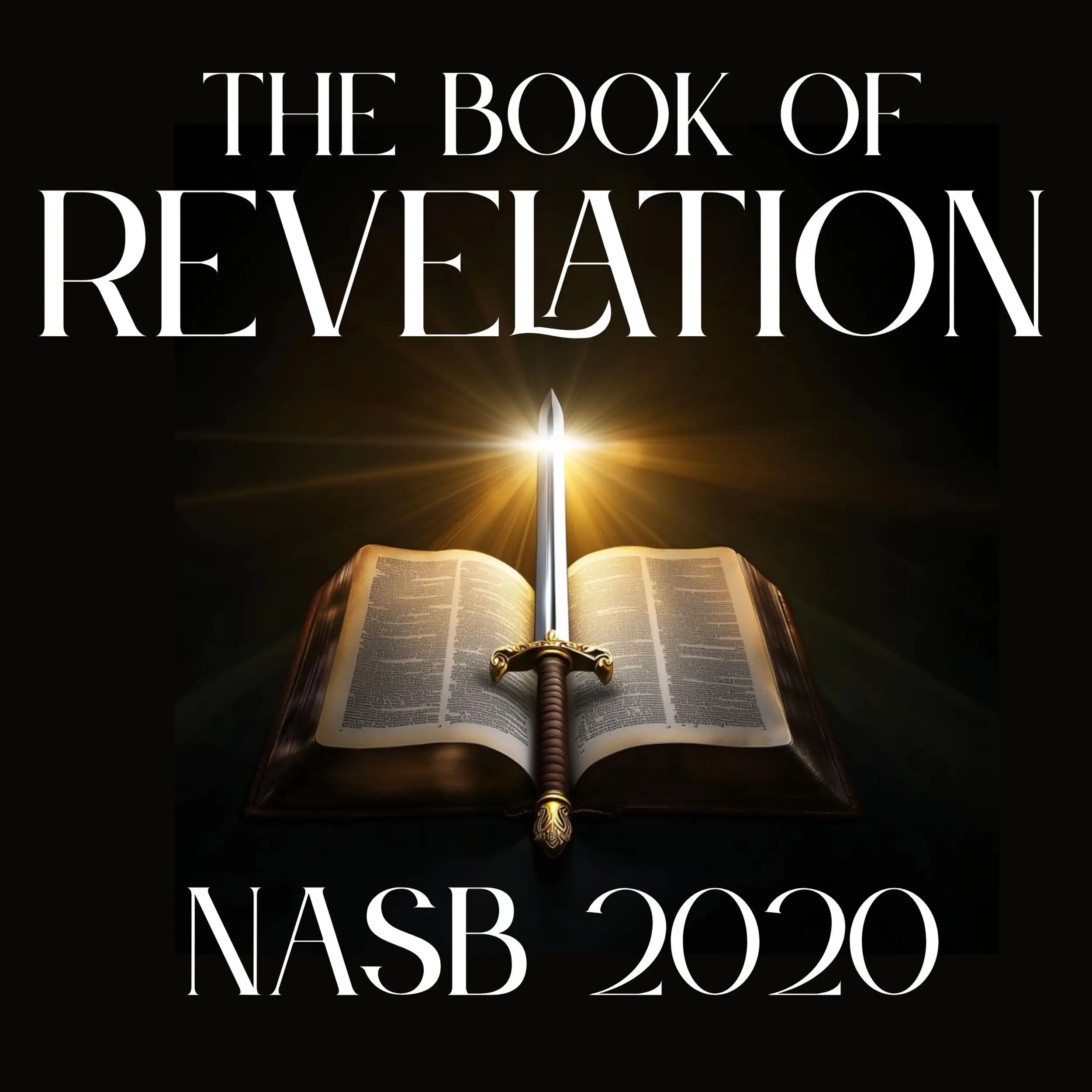 The Book of Revelation: NASB 2020