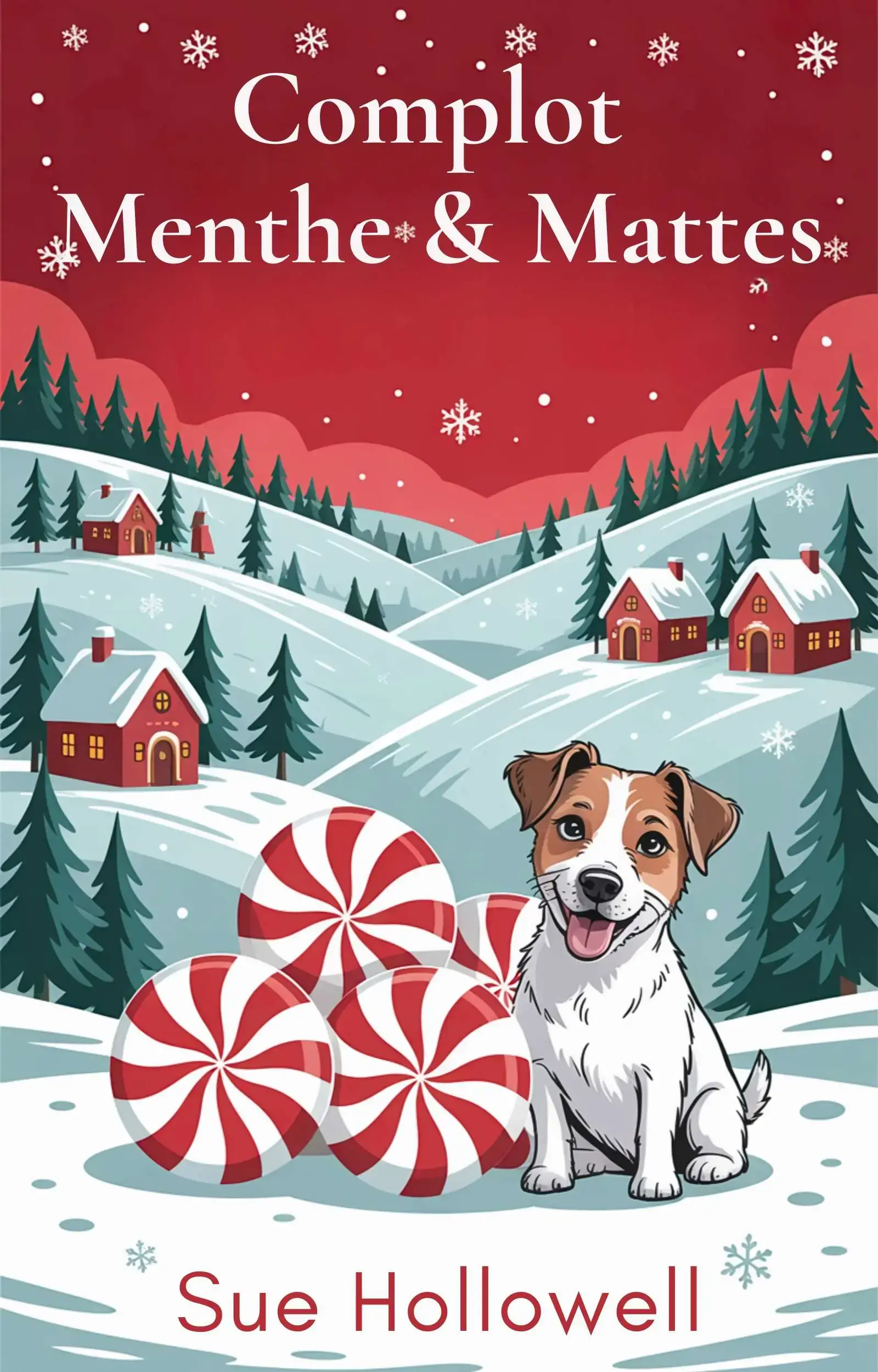 Complot menthe & pattes