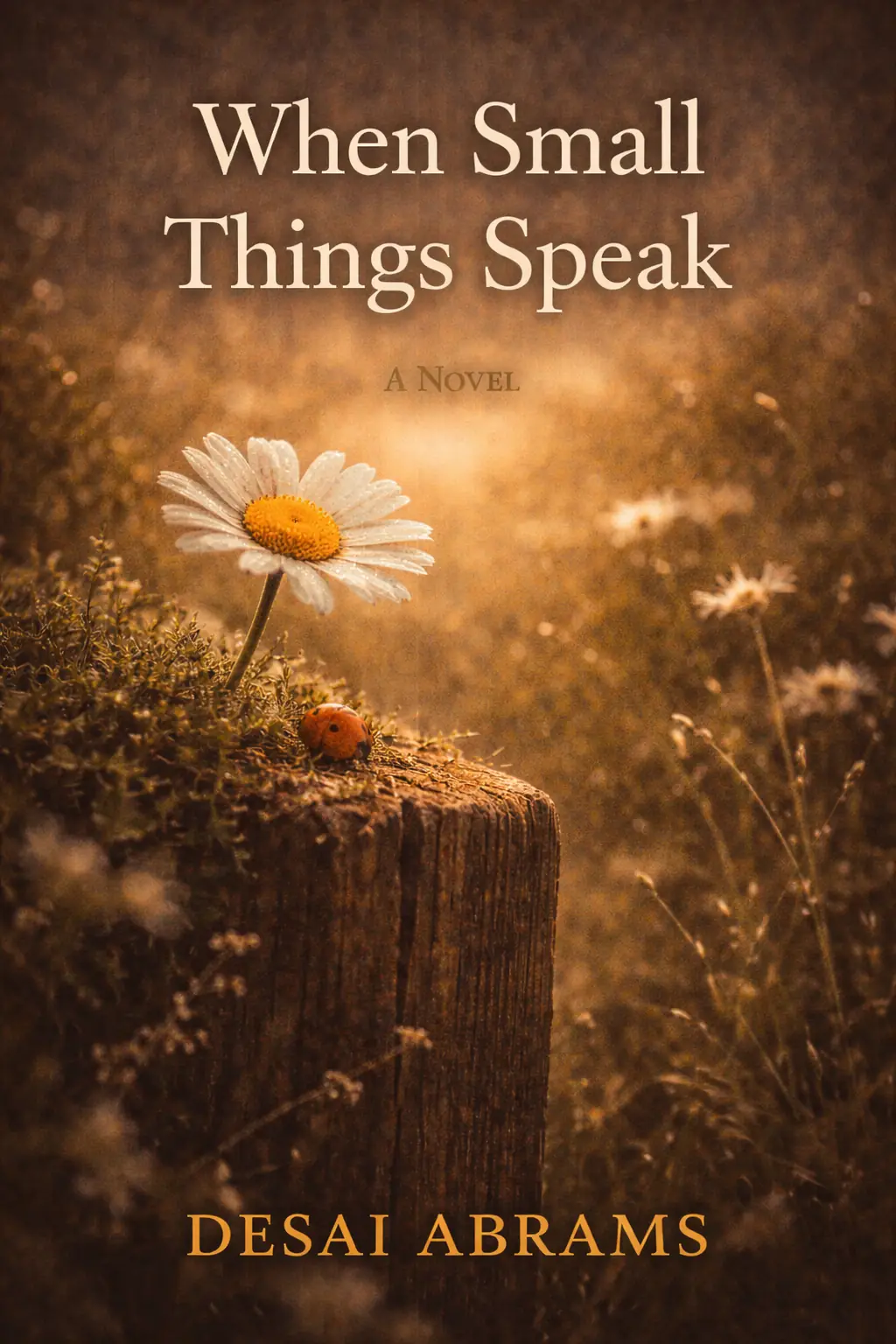 When Small Things Speak