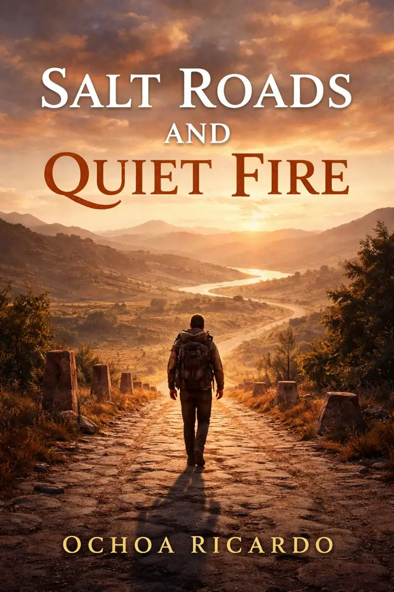 Salt Roads and Quiet Fire