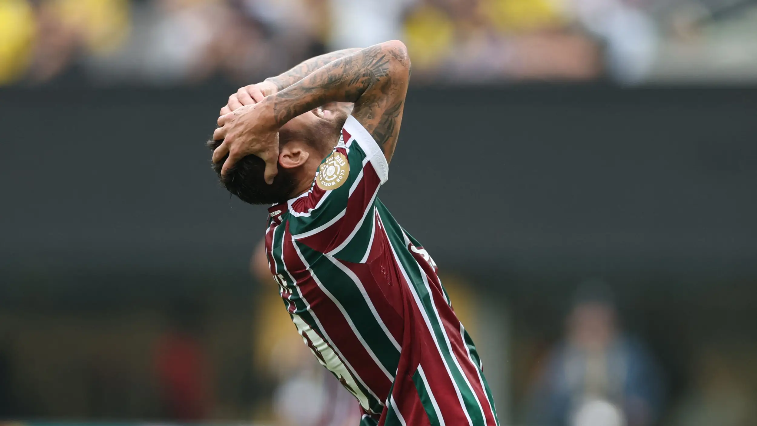 Thiago Silva's Fluminense dominate but can't find a winner as Borussia Dortmund escape with a point in scoreless Club World Cup clash