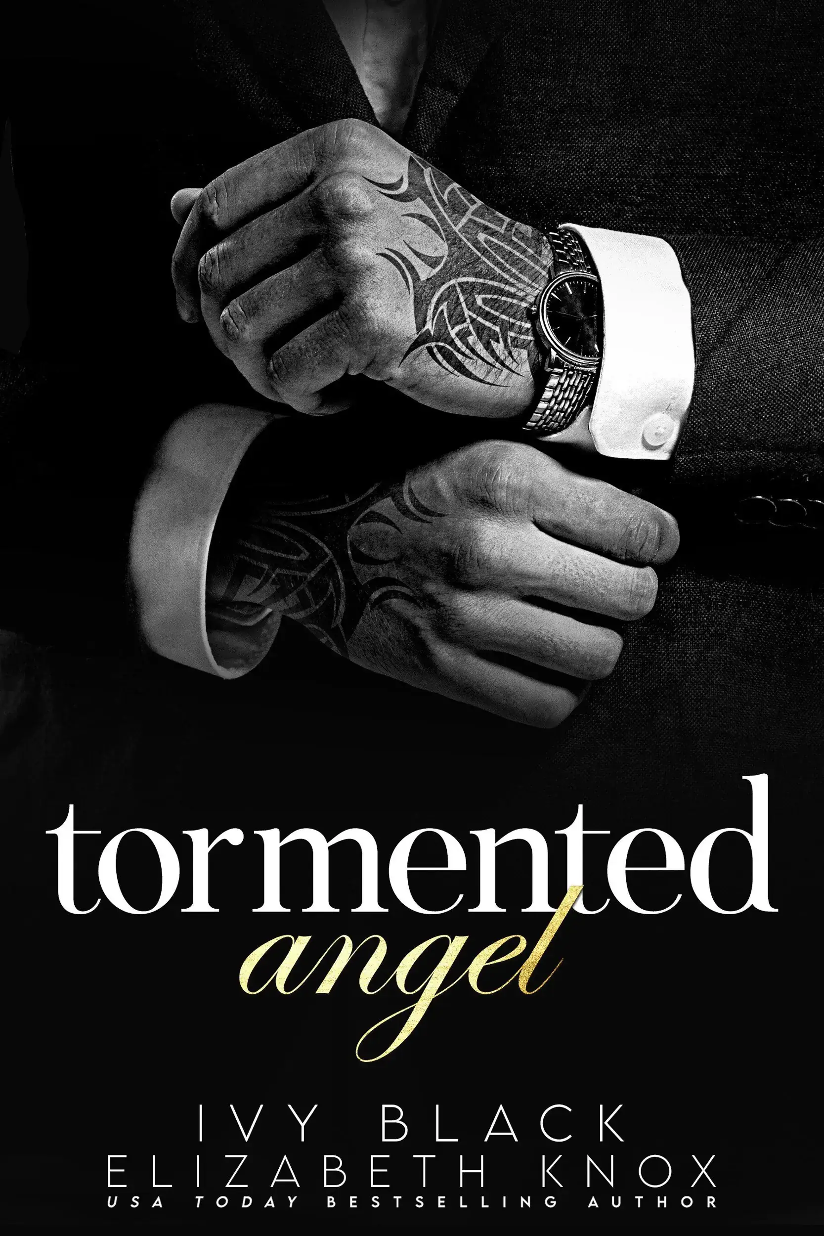 Tormented Angel