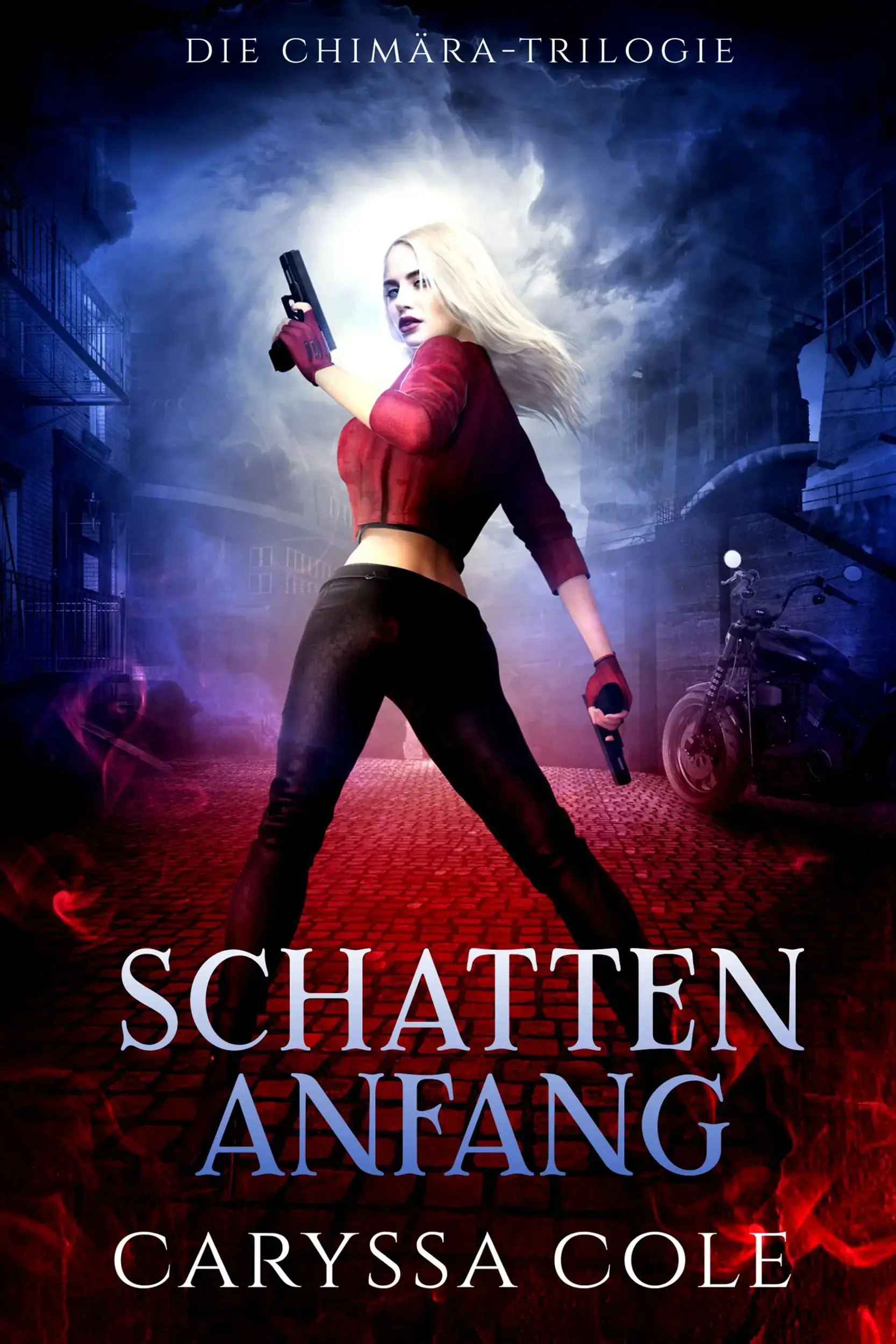 Schattenanfang