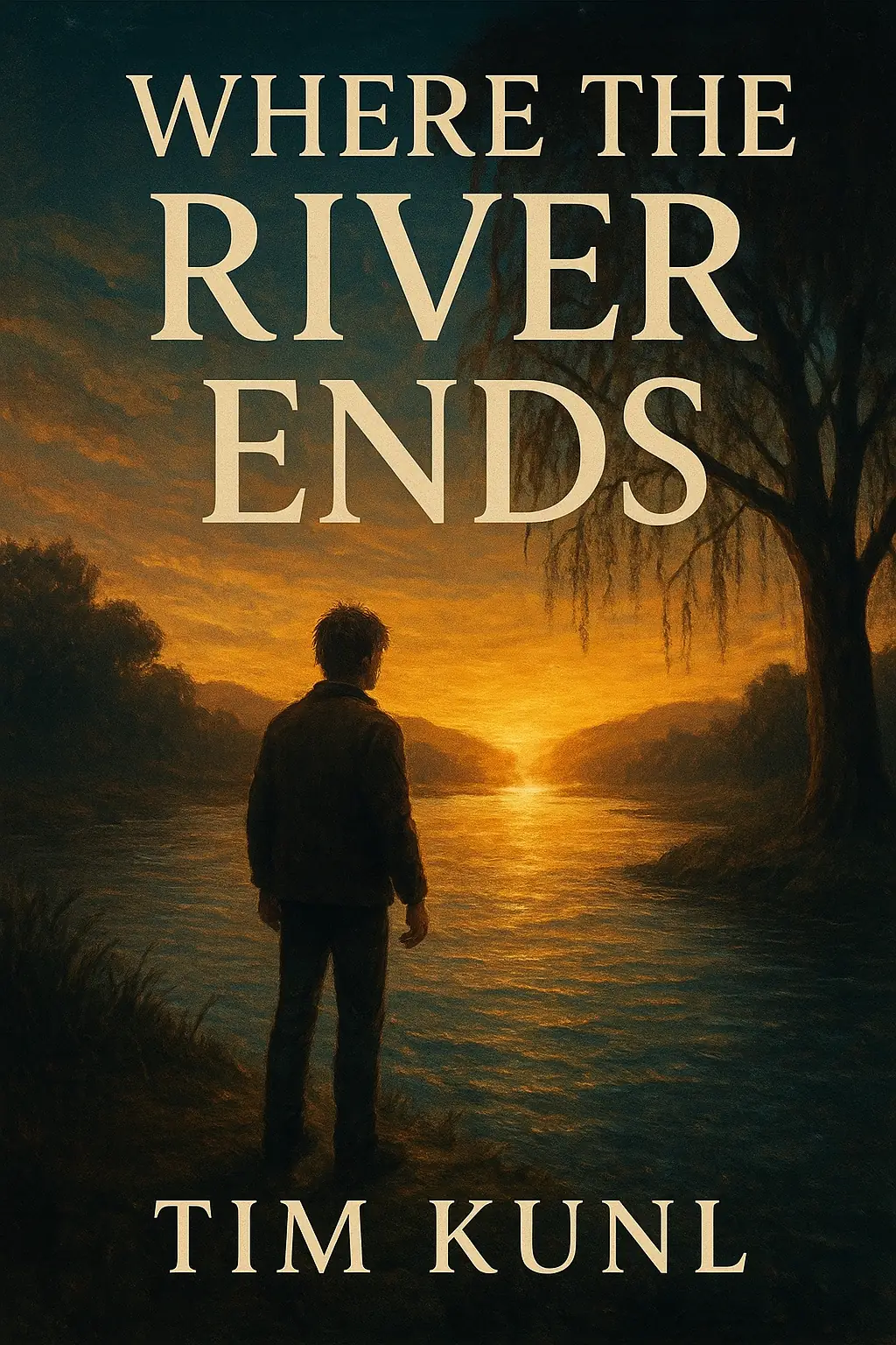 Where The River Ends