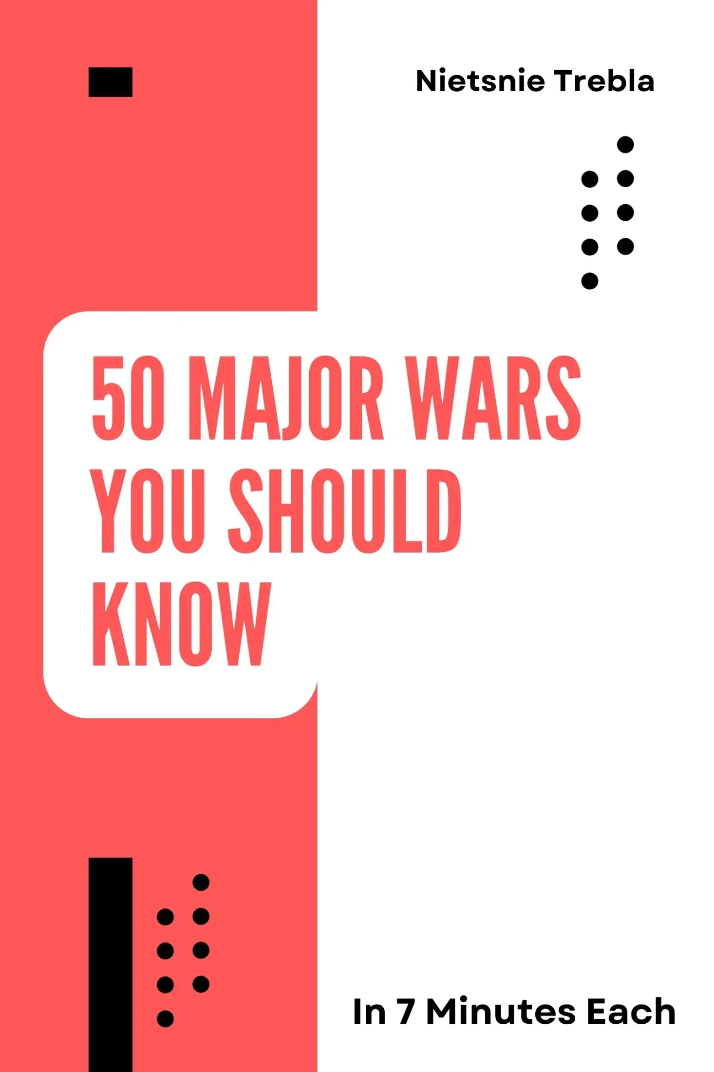 50 Major Wars You Should Know in 7 Minutes Each